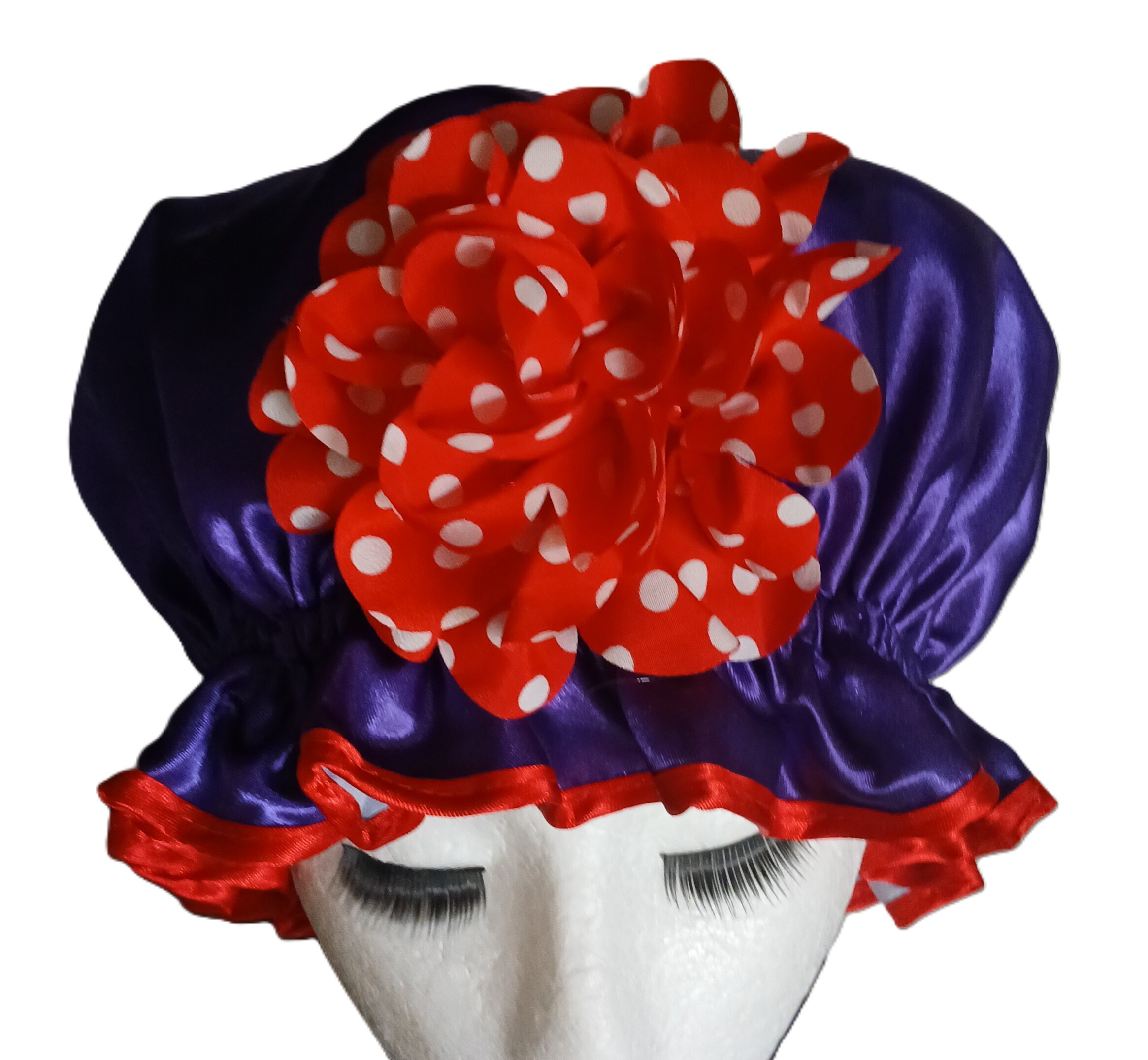 Diva Purple - Flower