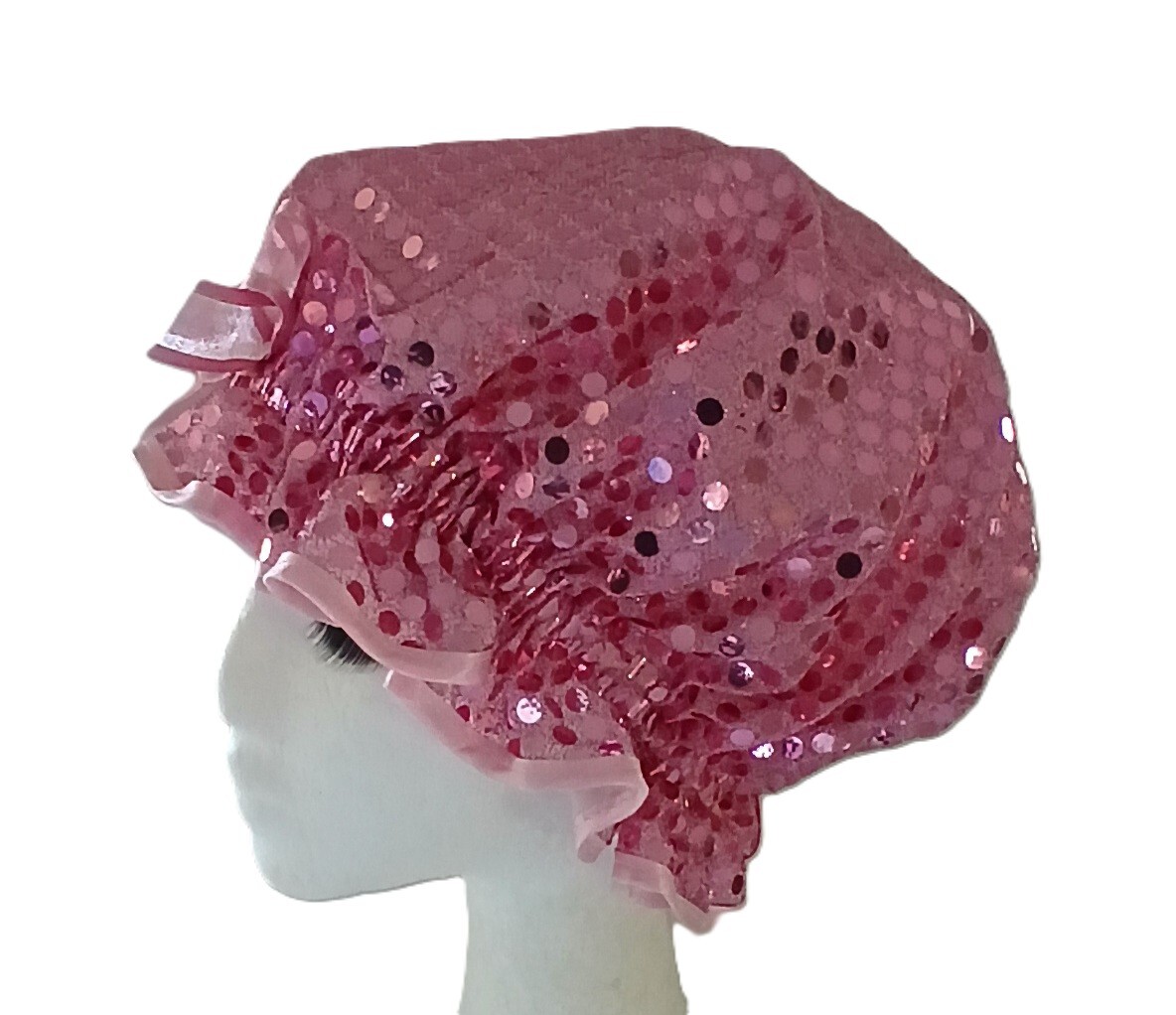 Mother Daughter Matching Set - Pink Sequin