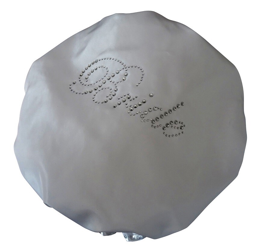 Diamante Shower Cap - BRIDE 