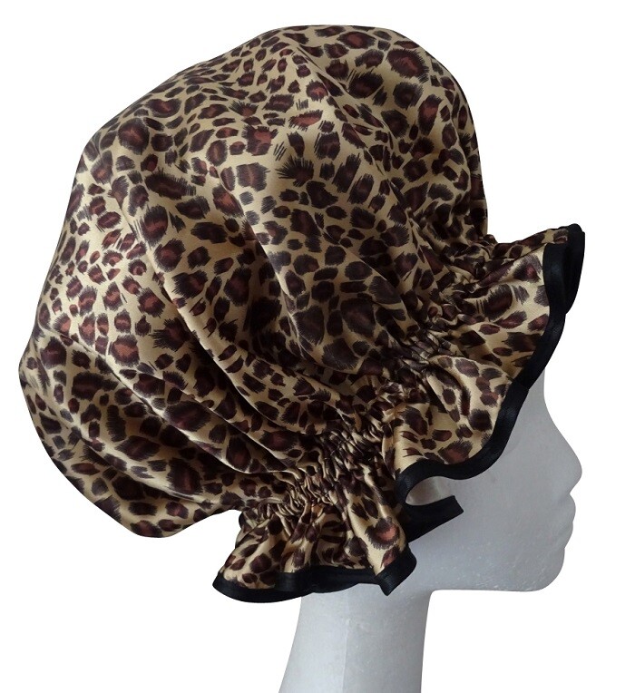 SLEEP CAP - XL WILD CAT