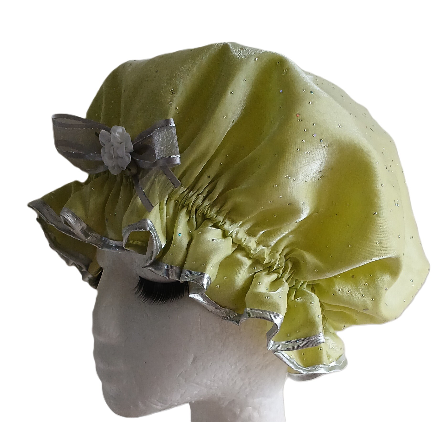 Crystallina Lime