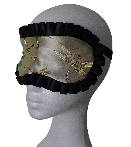 Sleep Mask - Dragonfly