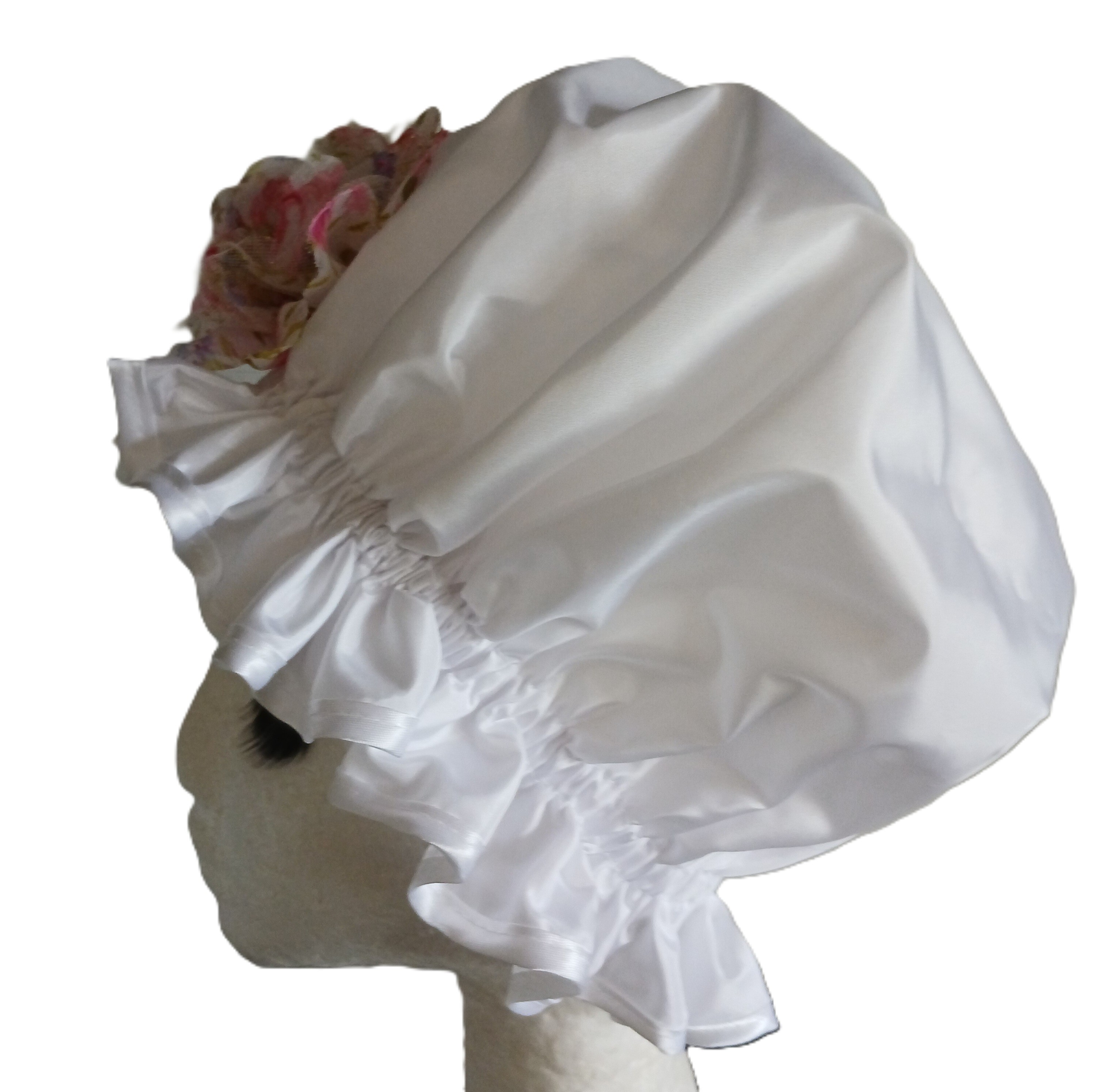 Classic White - Flower