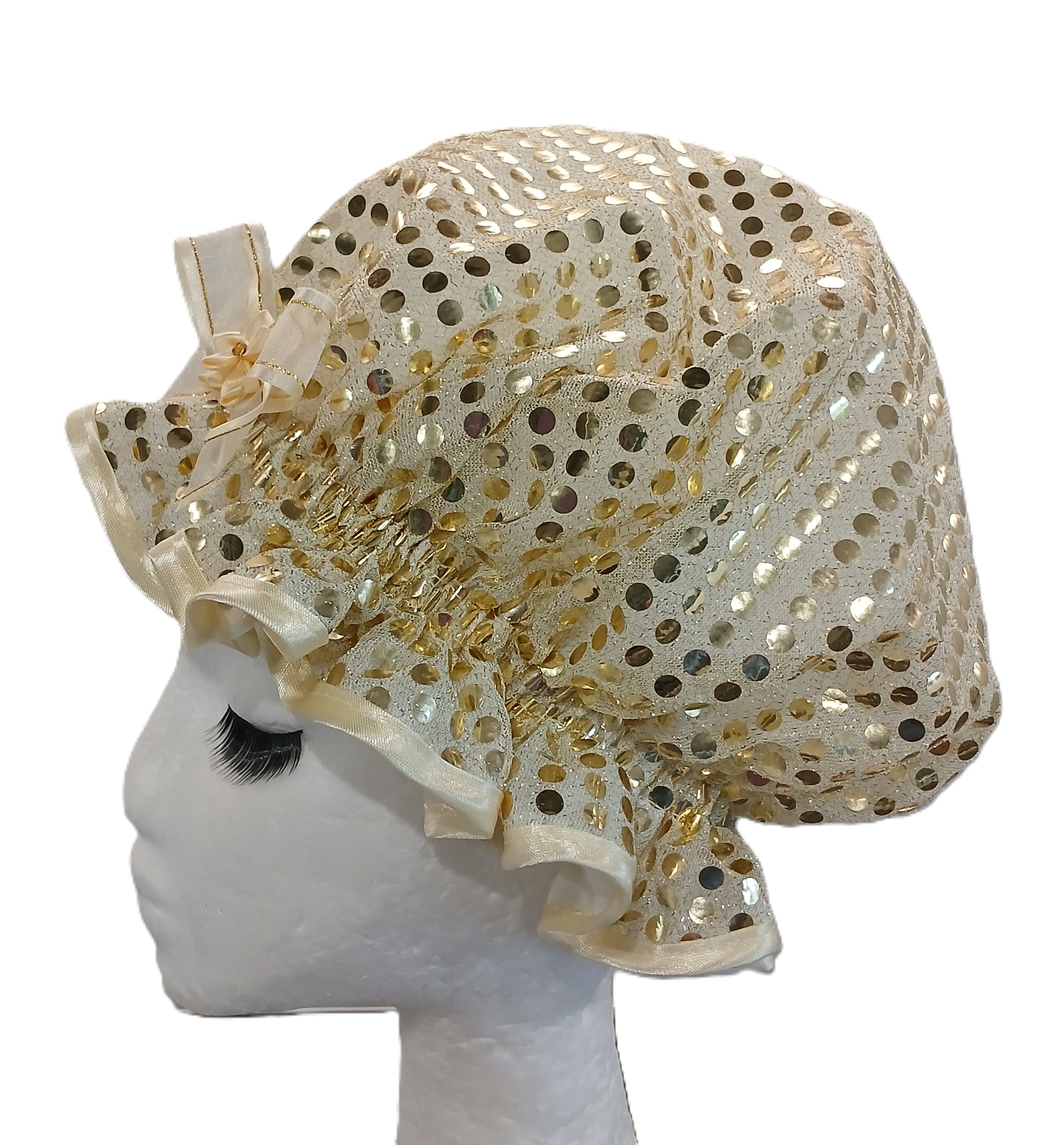 Honey Sequin