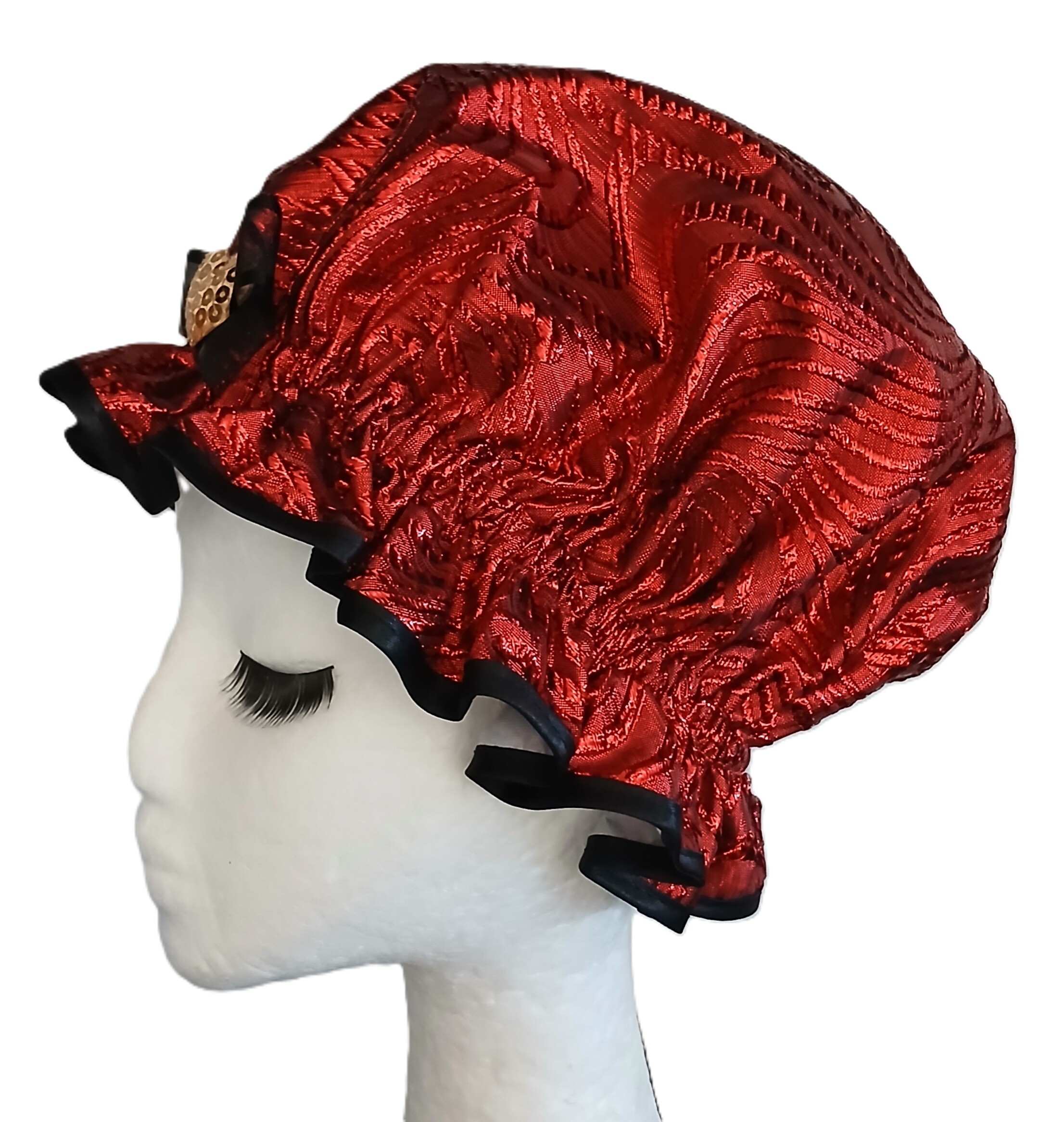 Ritzy Red