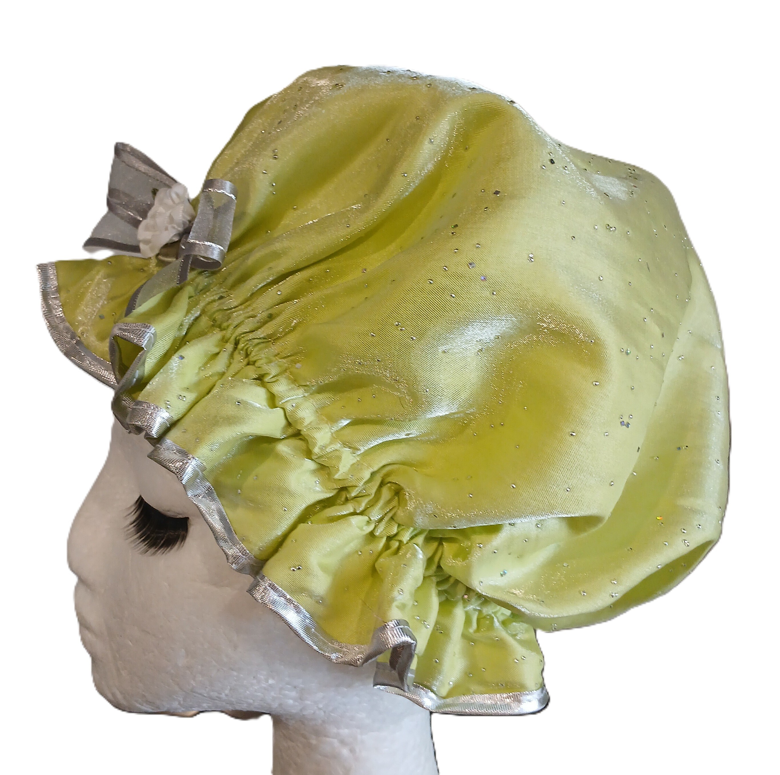 Crystallina Lime