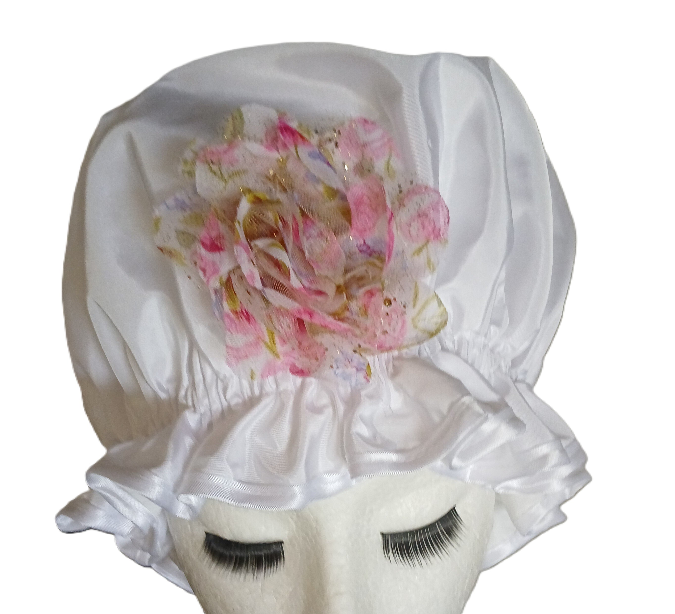 Classic White - Flower