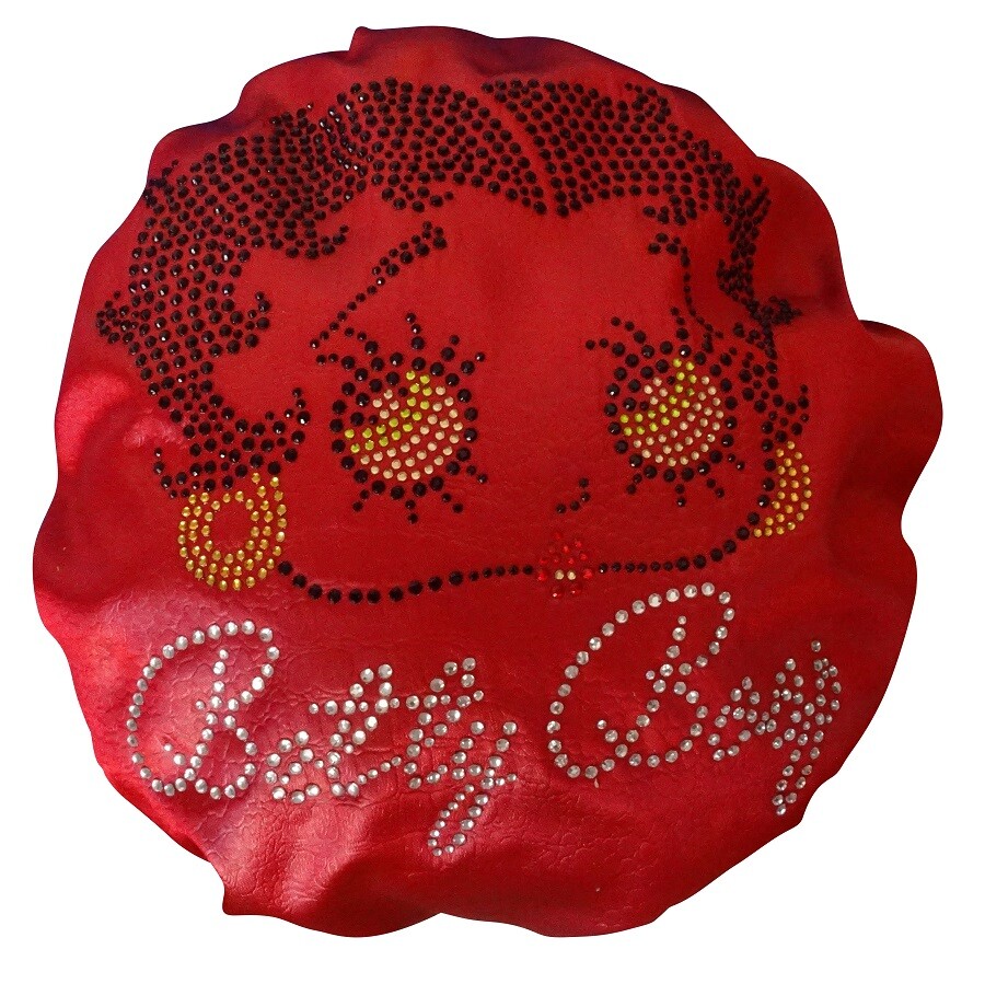 Diamante Shower Cap - BETTY BOOP - Shiraz