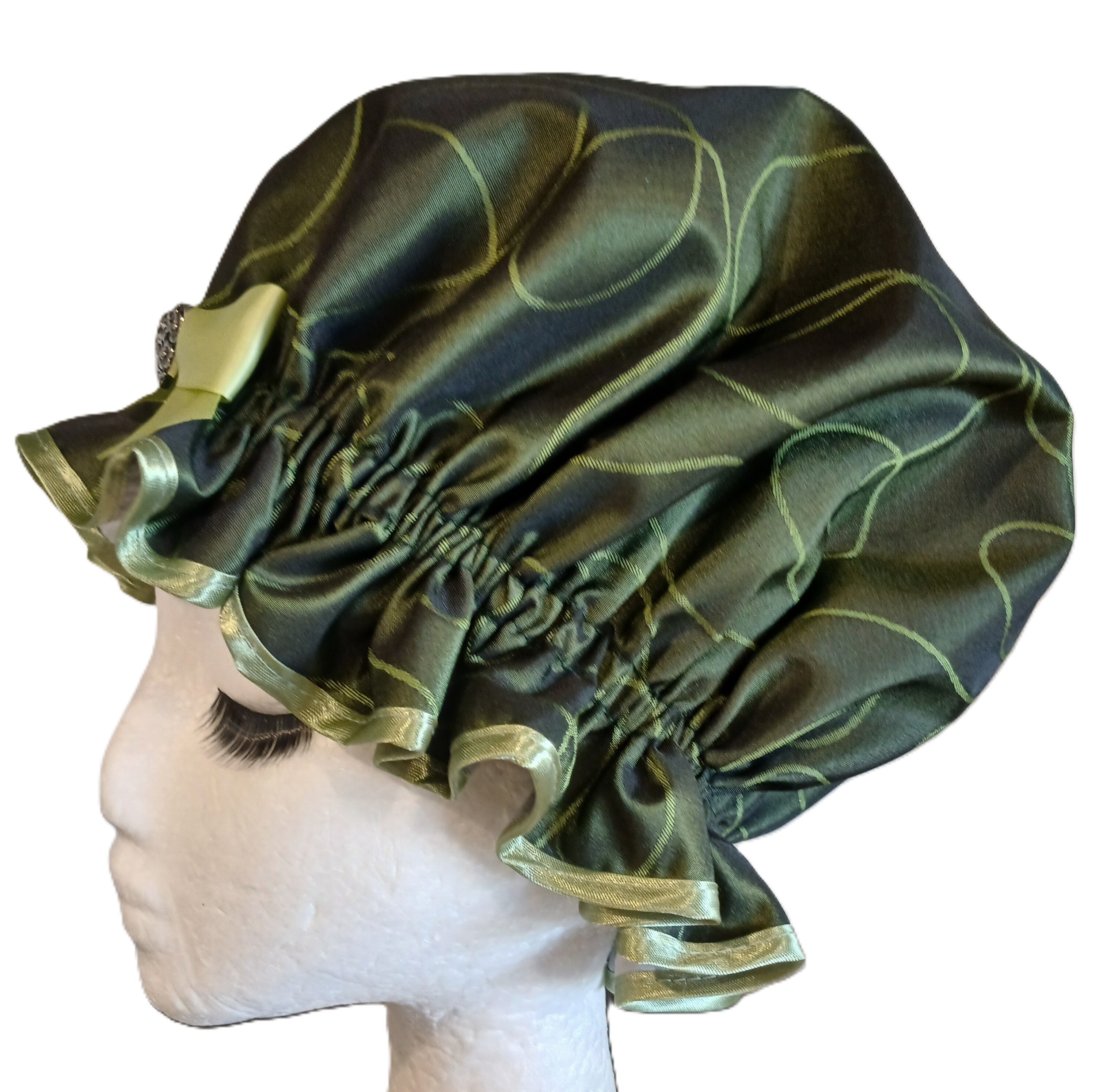 Tangled Green