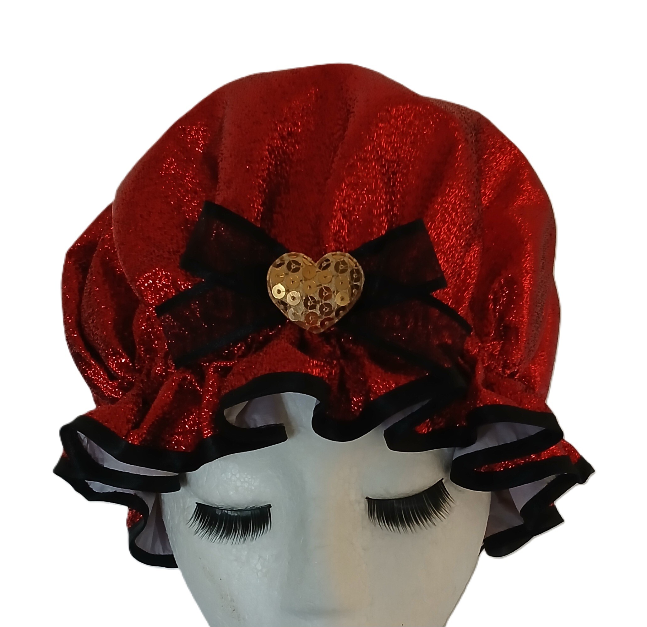 Ritzy Red