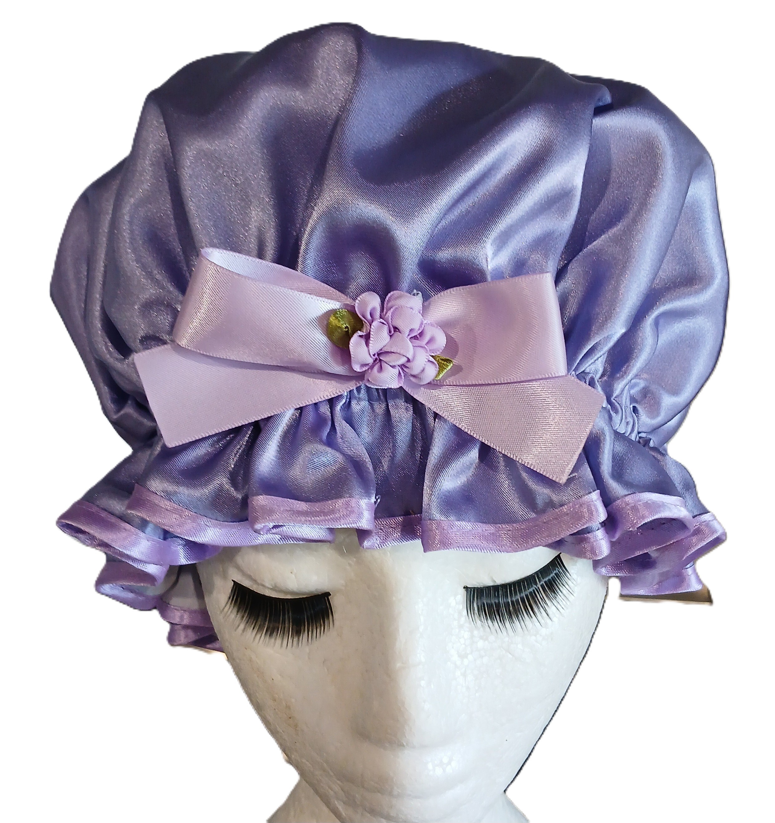 Satin Mauve