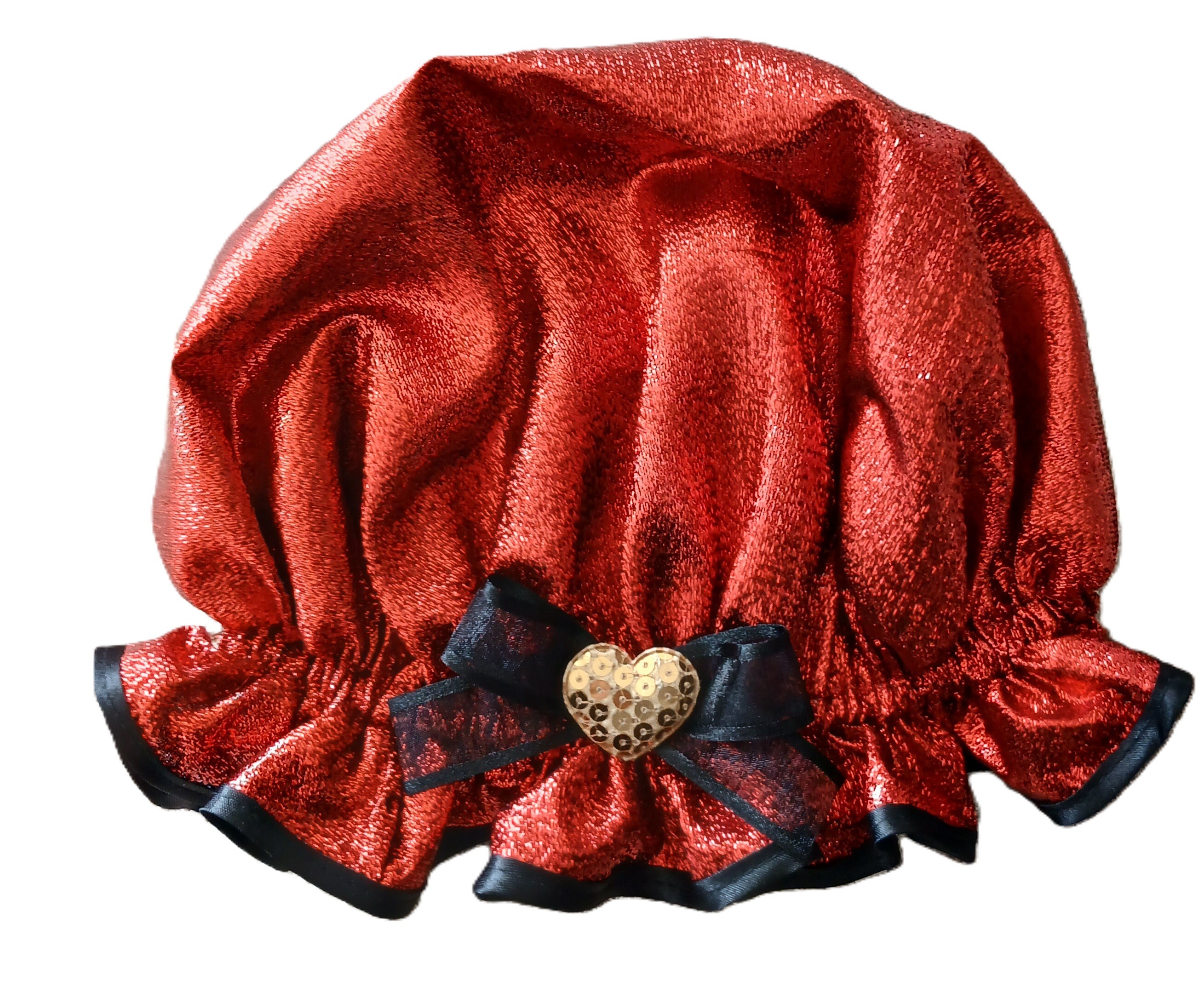 Ritzy Red