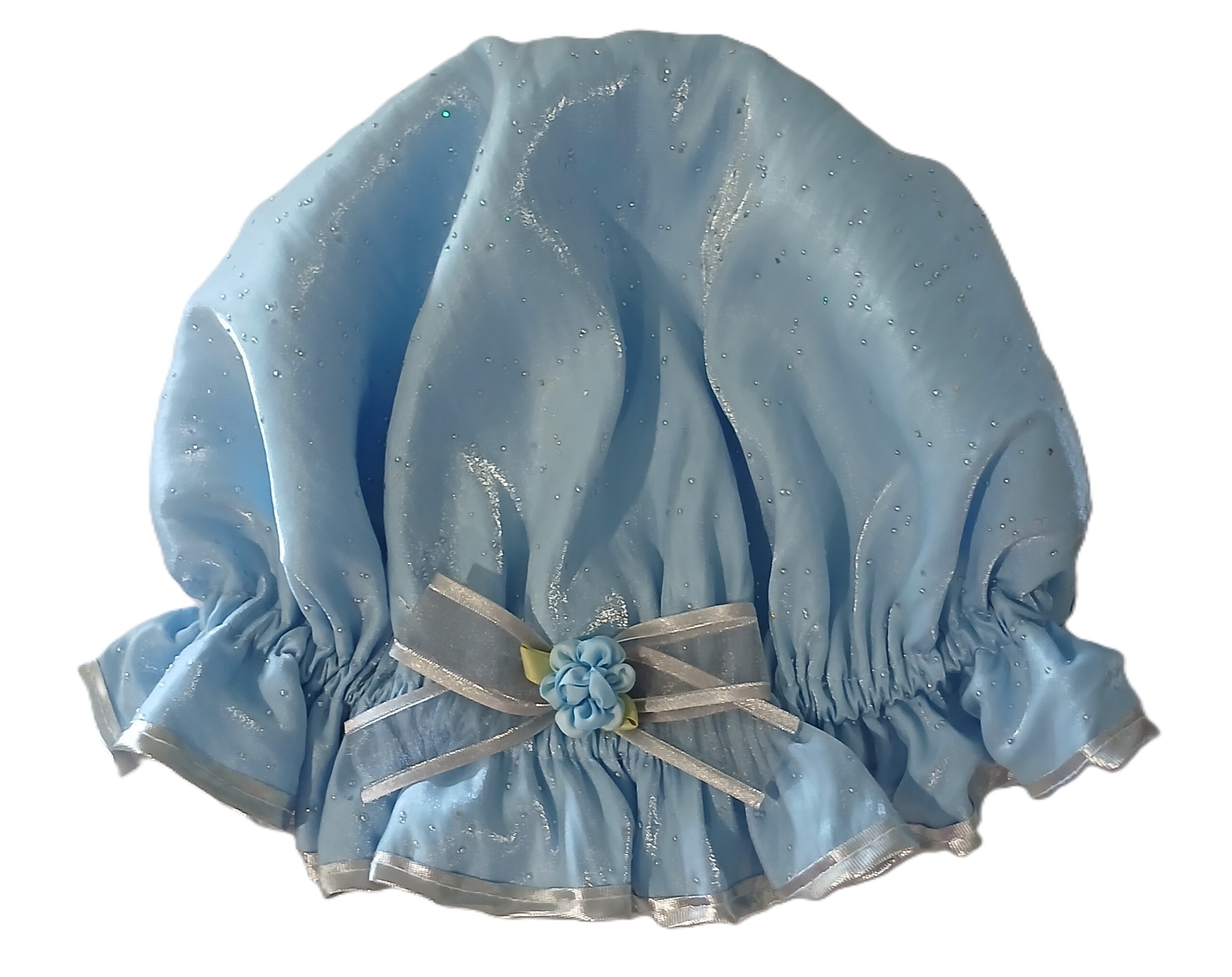 Crystallina Blue