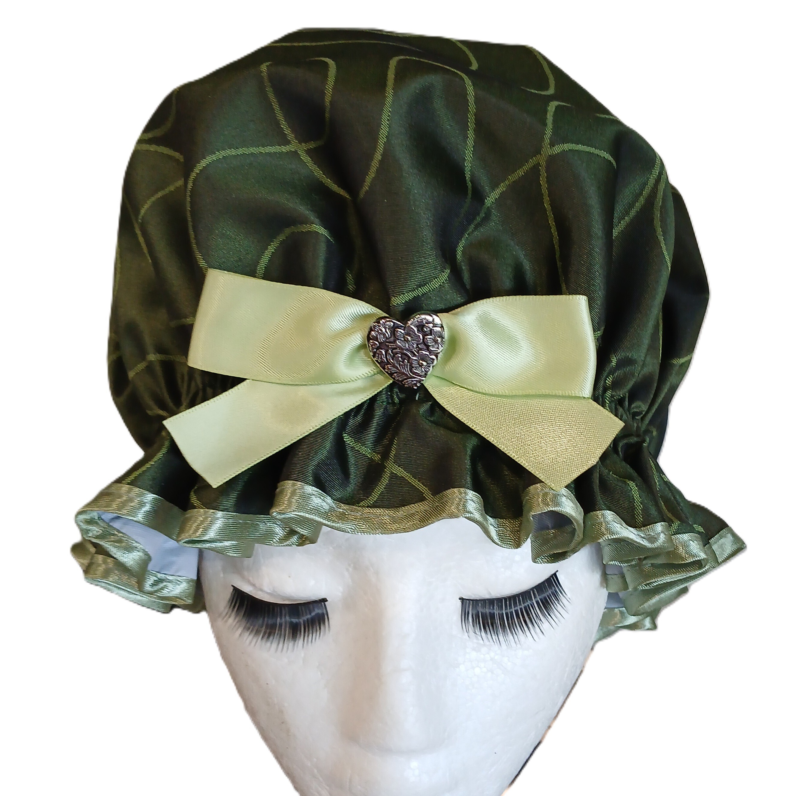 Tangled Green