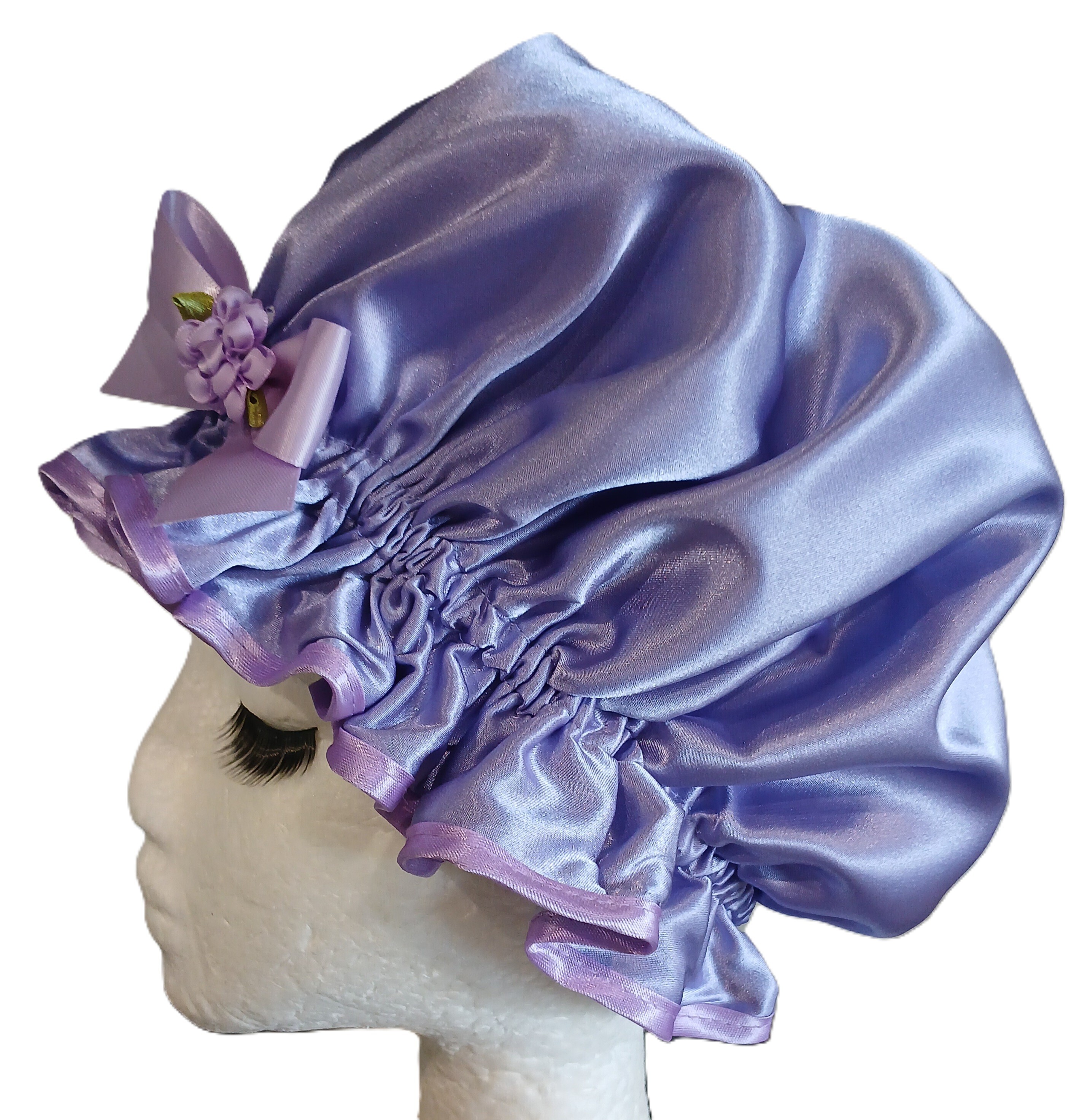 Satin Mauve