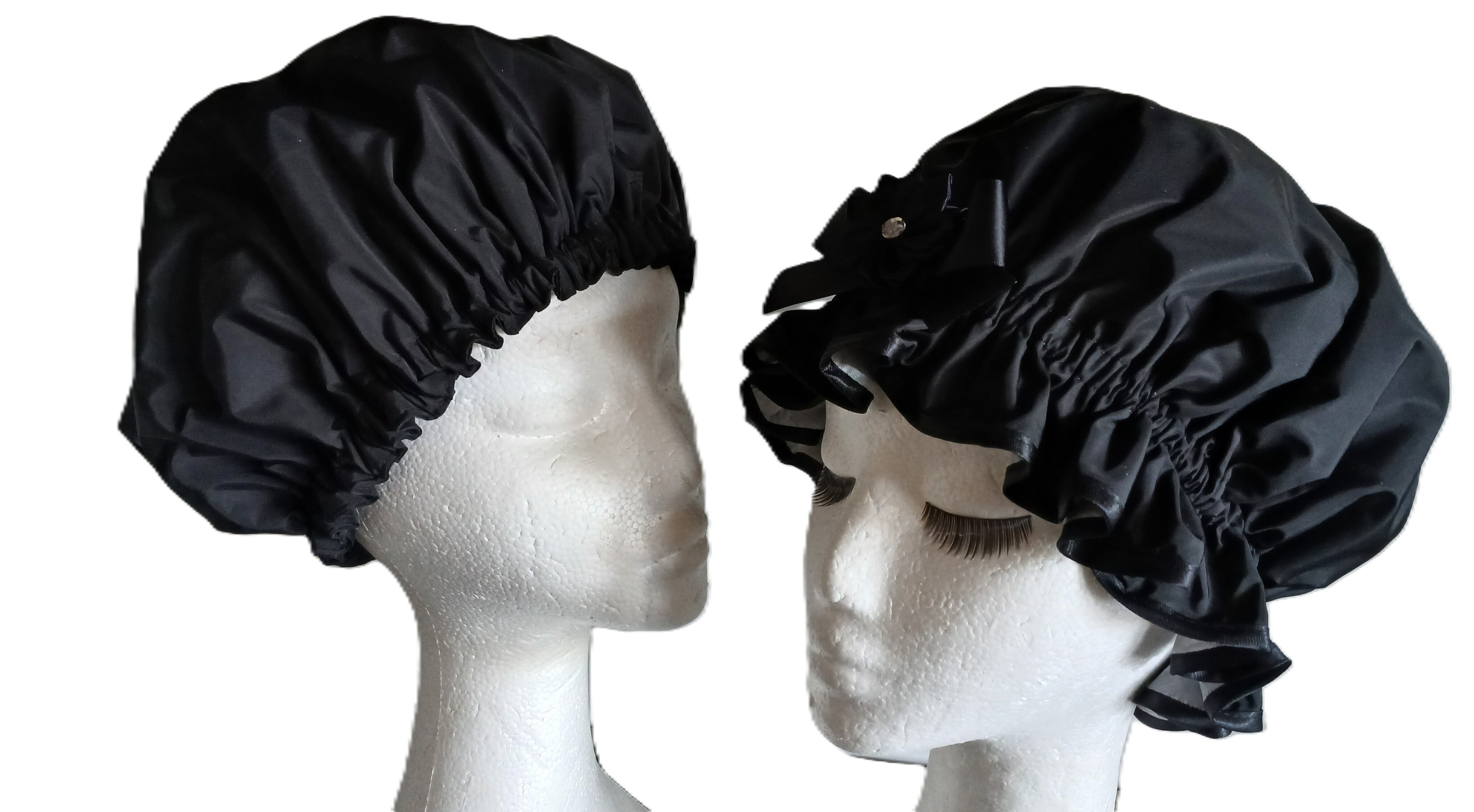 His n Hers - Classic Black