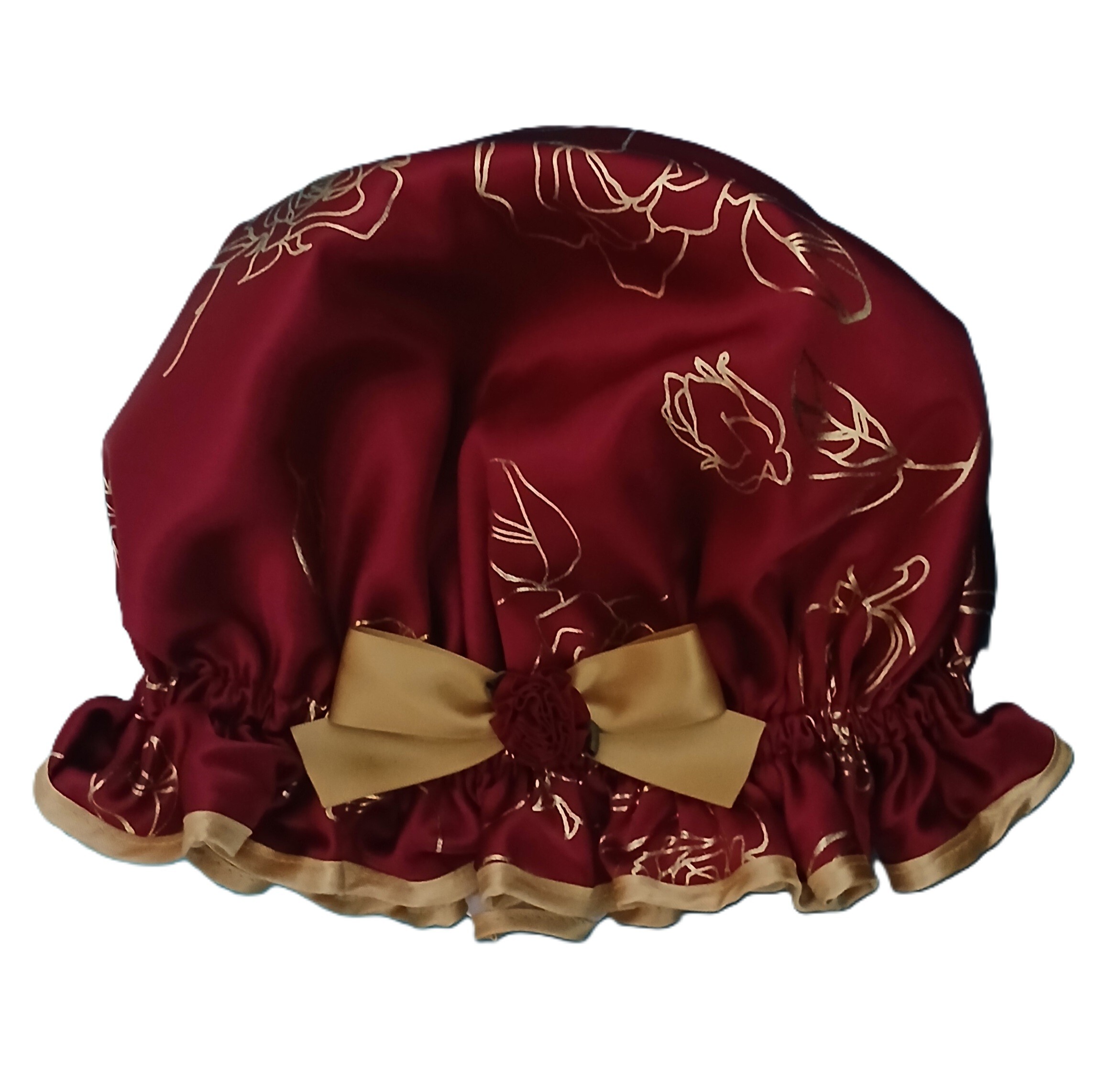 Bloom - Burgundy