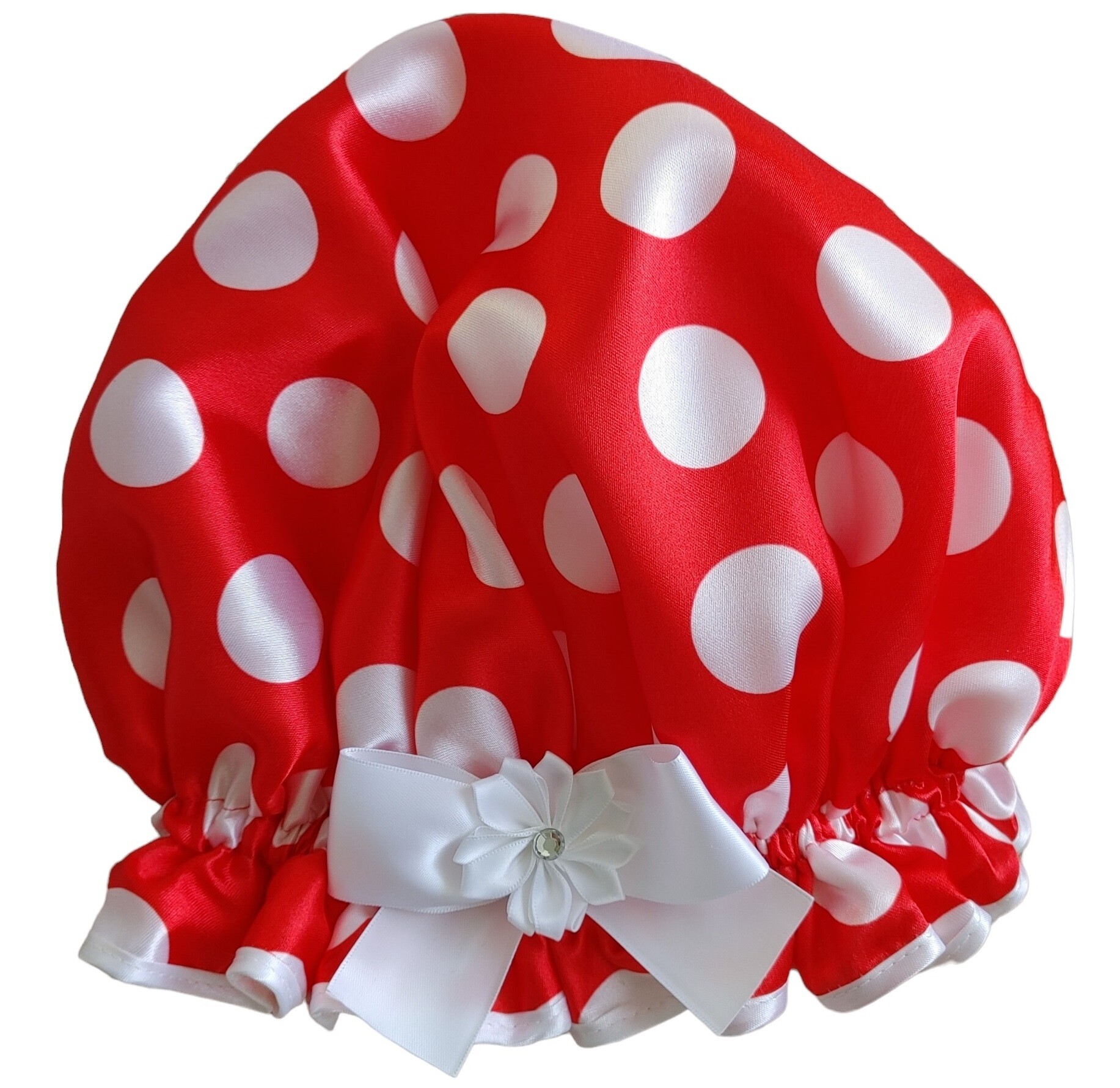 XL Ladies Shower Cap - Minnie