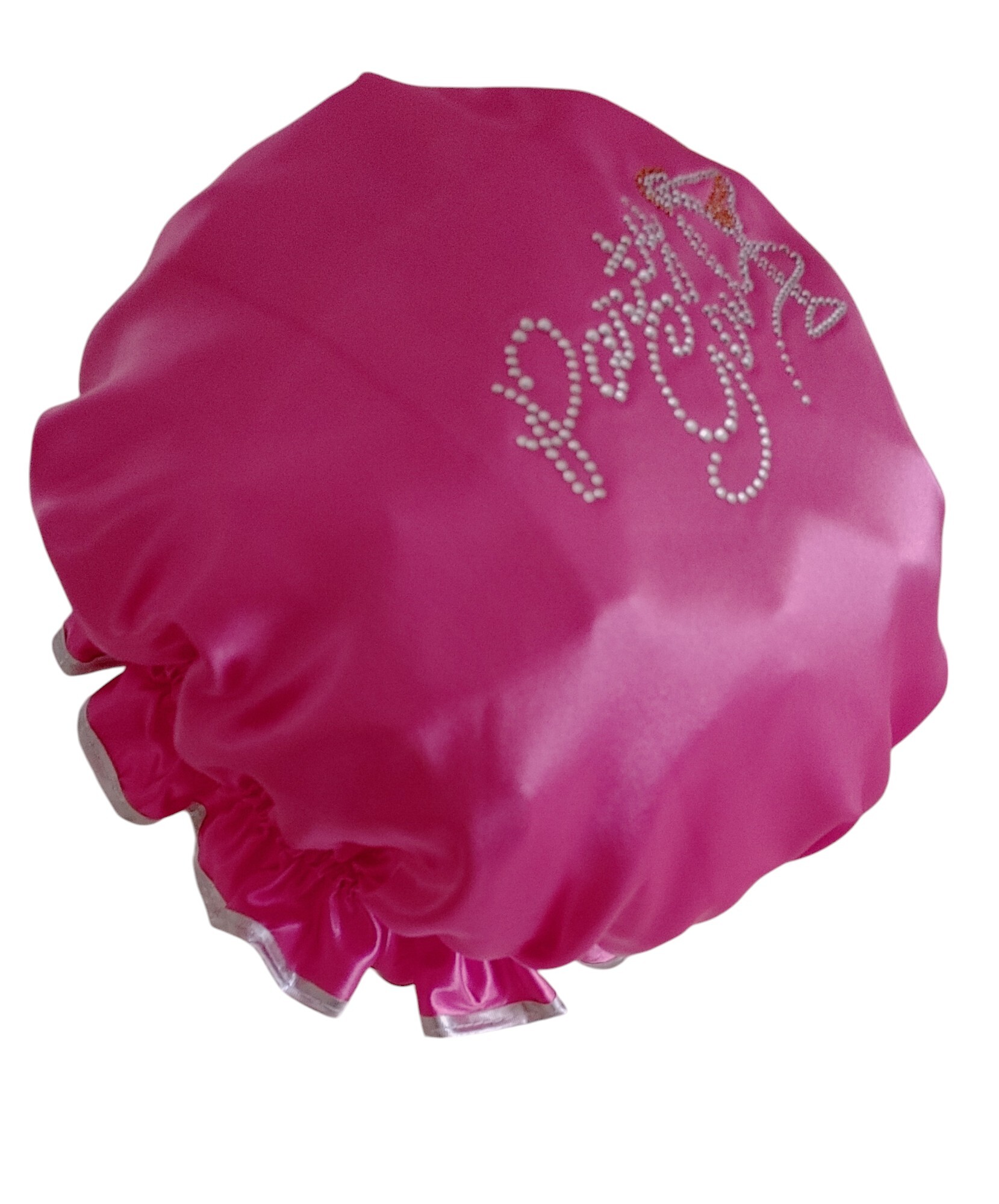 Diamante Shower Cap - PARTY GIRL