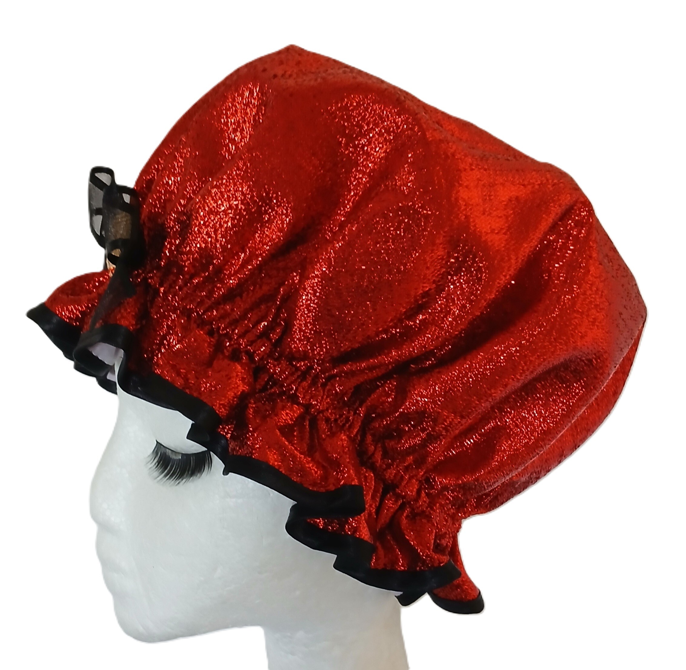 Ritzy Red