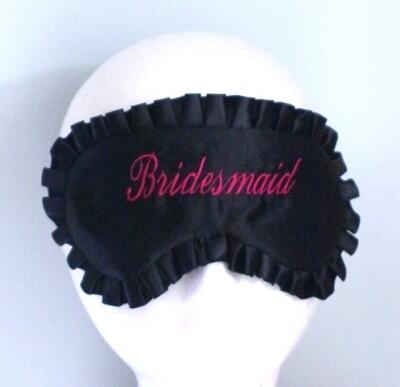 Personalised Sleep Mask