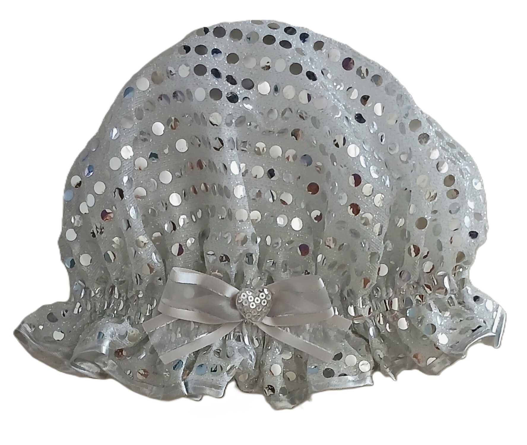 Silver Sequin (girls)