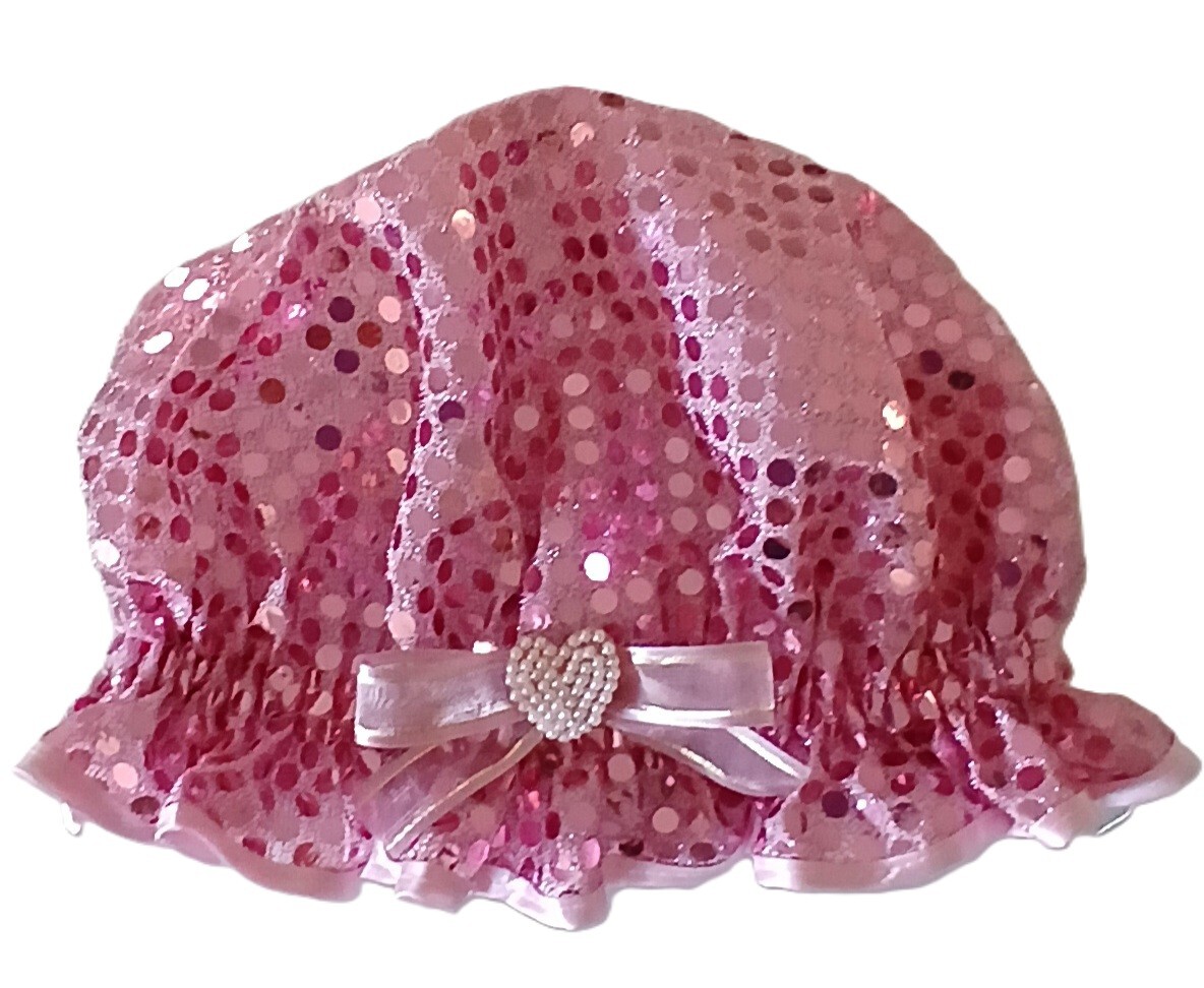 Mother Daughter Matching Set - Pink Sequin