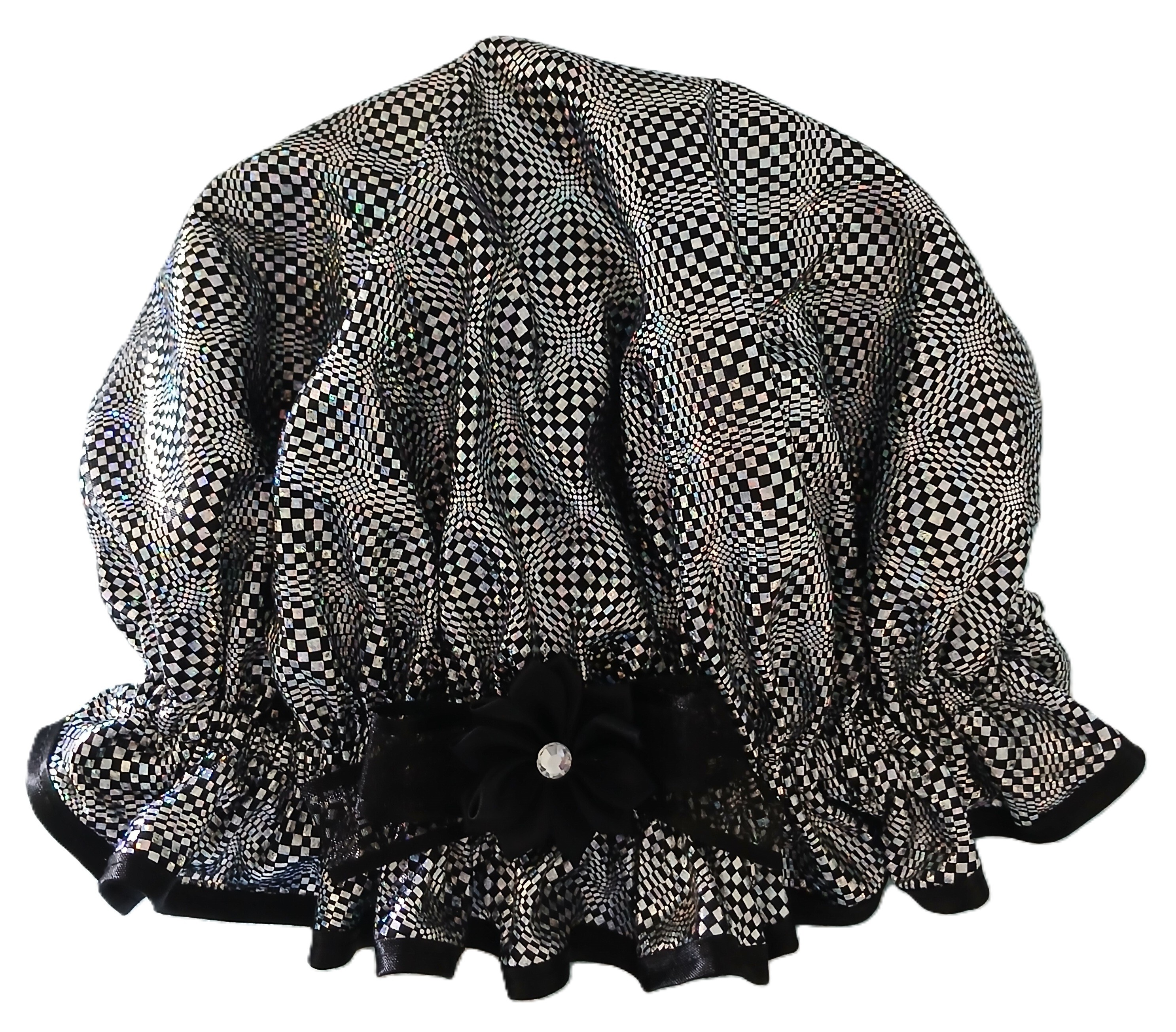 Lady Glam - Silver Black