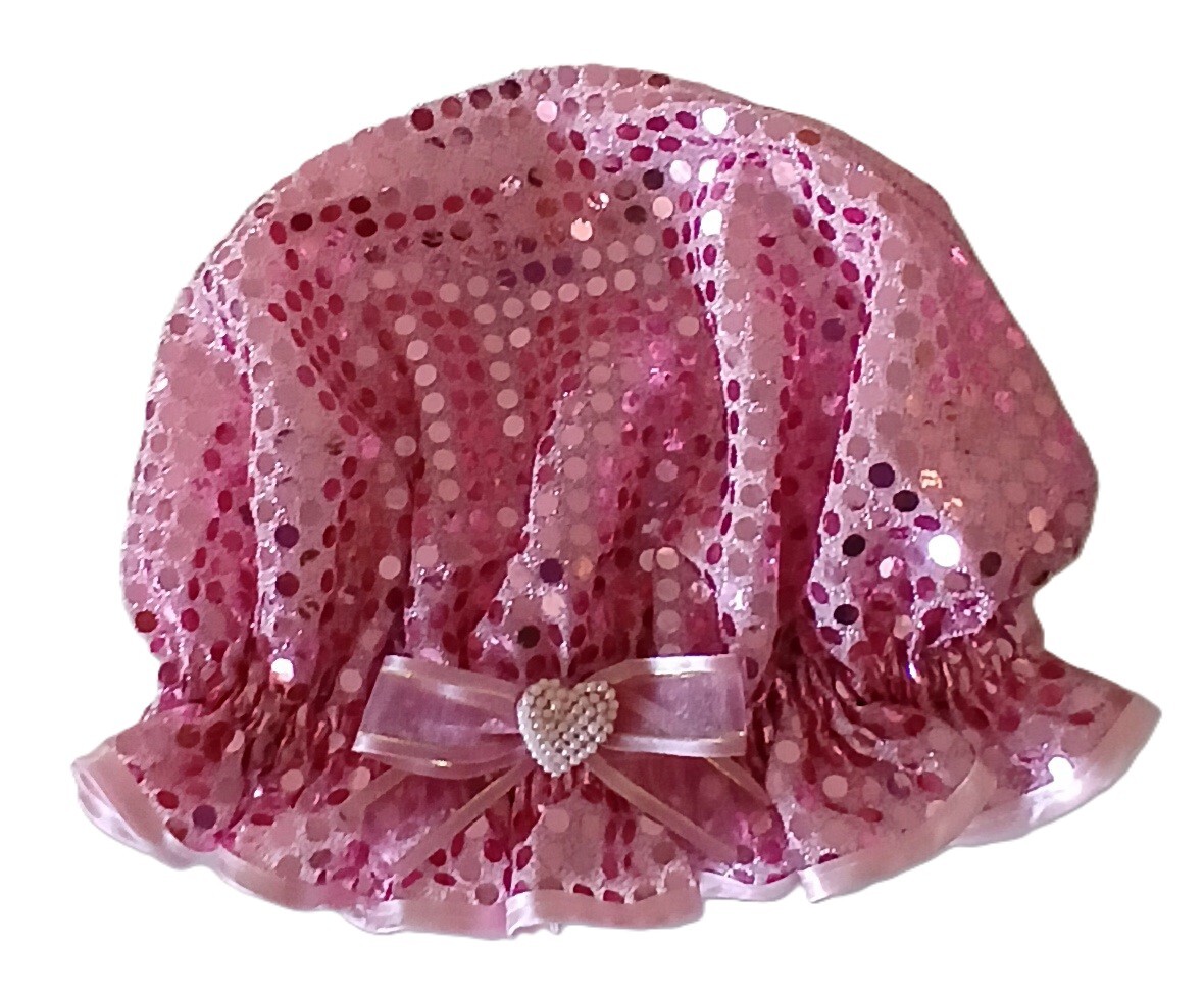 Mother Daughter Matching Set - Pink Sequin