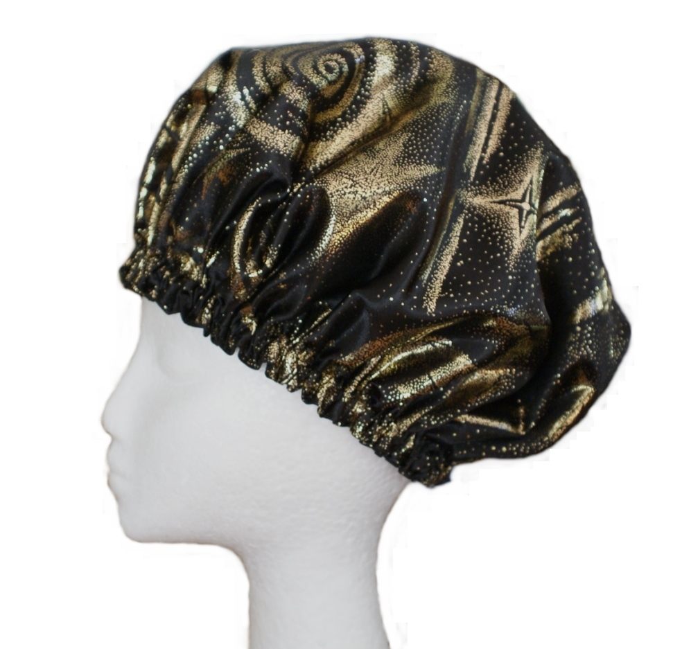 Mens Shower Cap - Galaxy