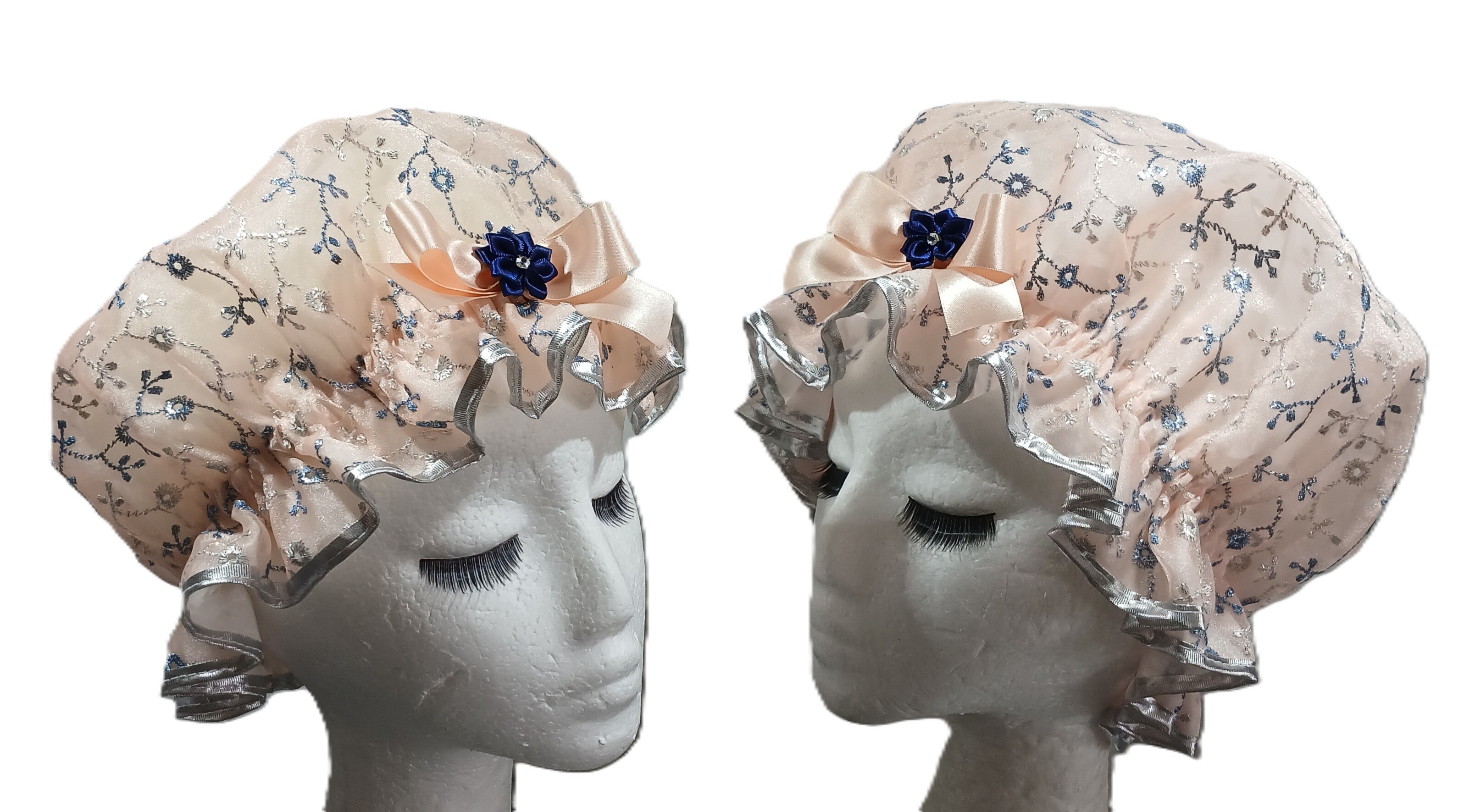 Mother Daughter Matching Set - Frosted Peach