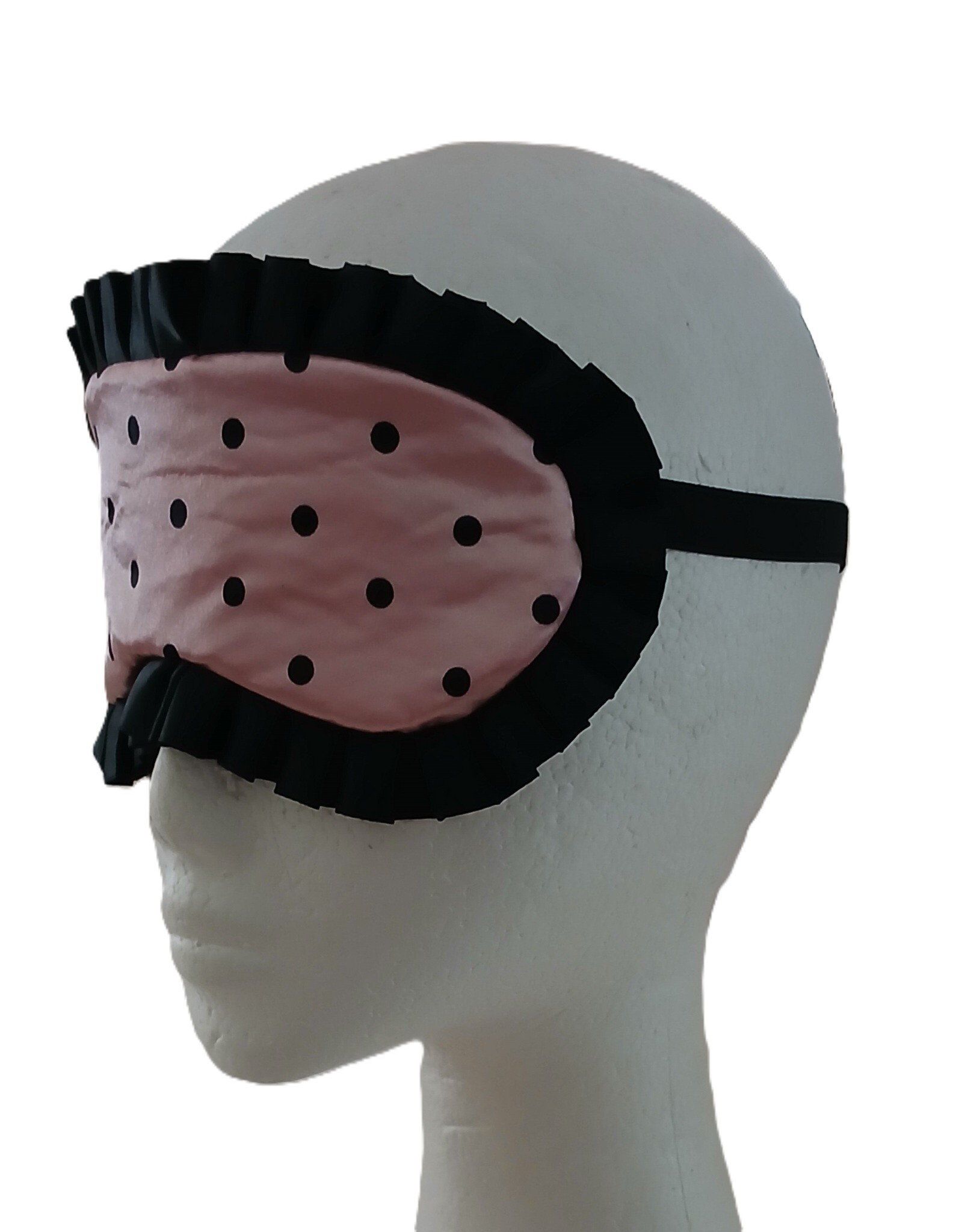 Sleep Mask - Dottie