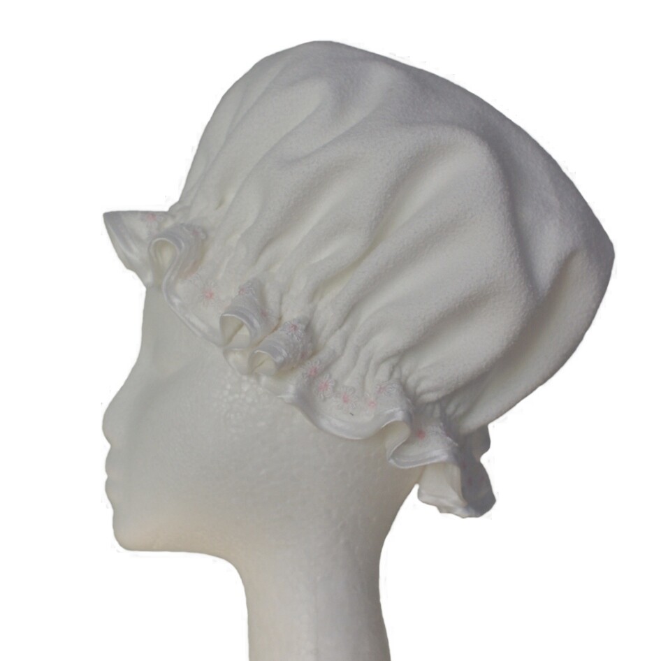 Microfibre Towelling Cap