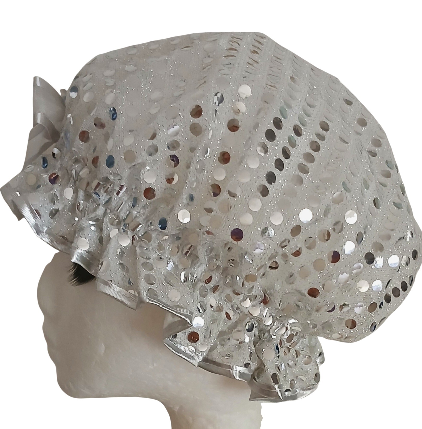 Silver Sequin (girls)