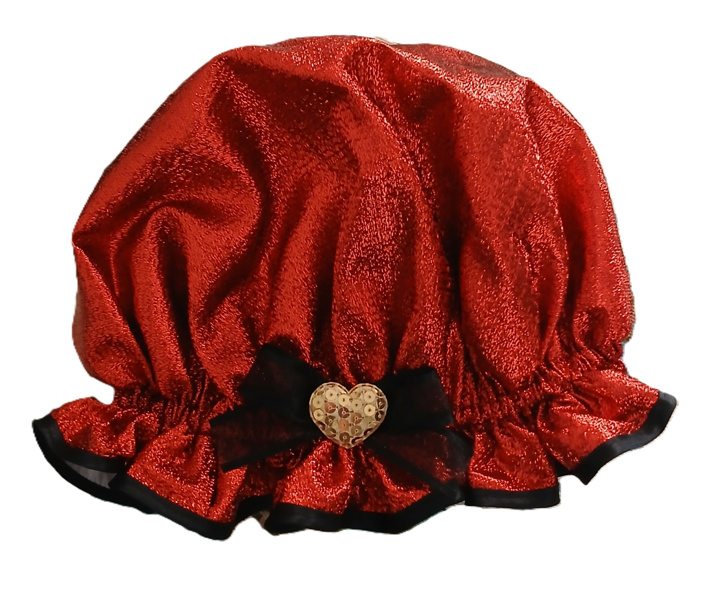 Ritzy Red