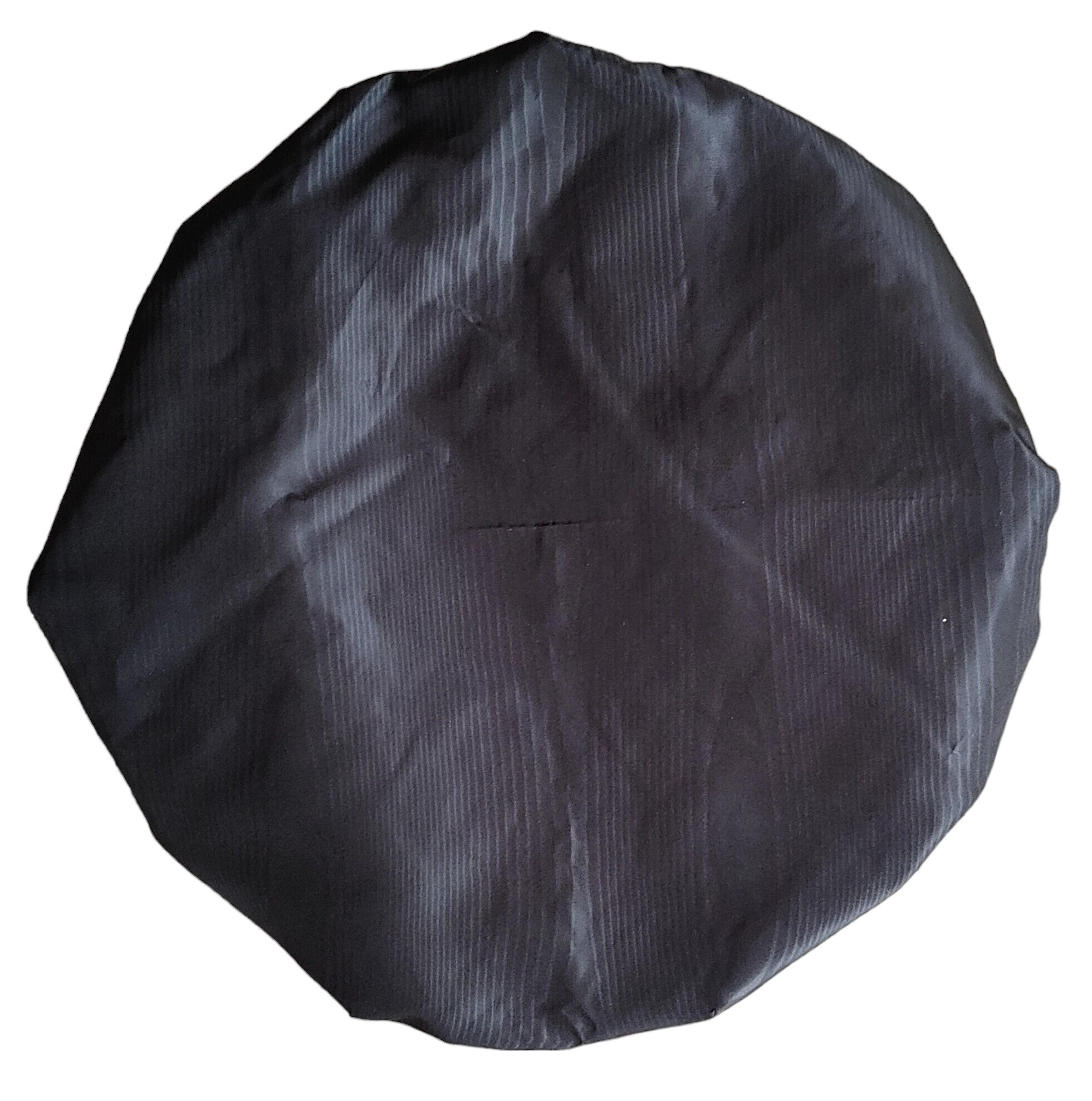 Mens Shower Cap - BlackWood