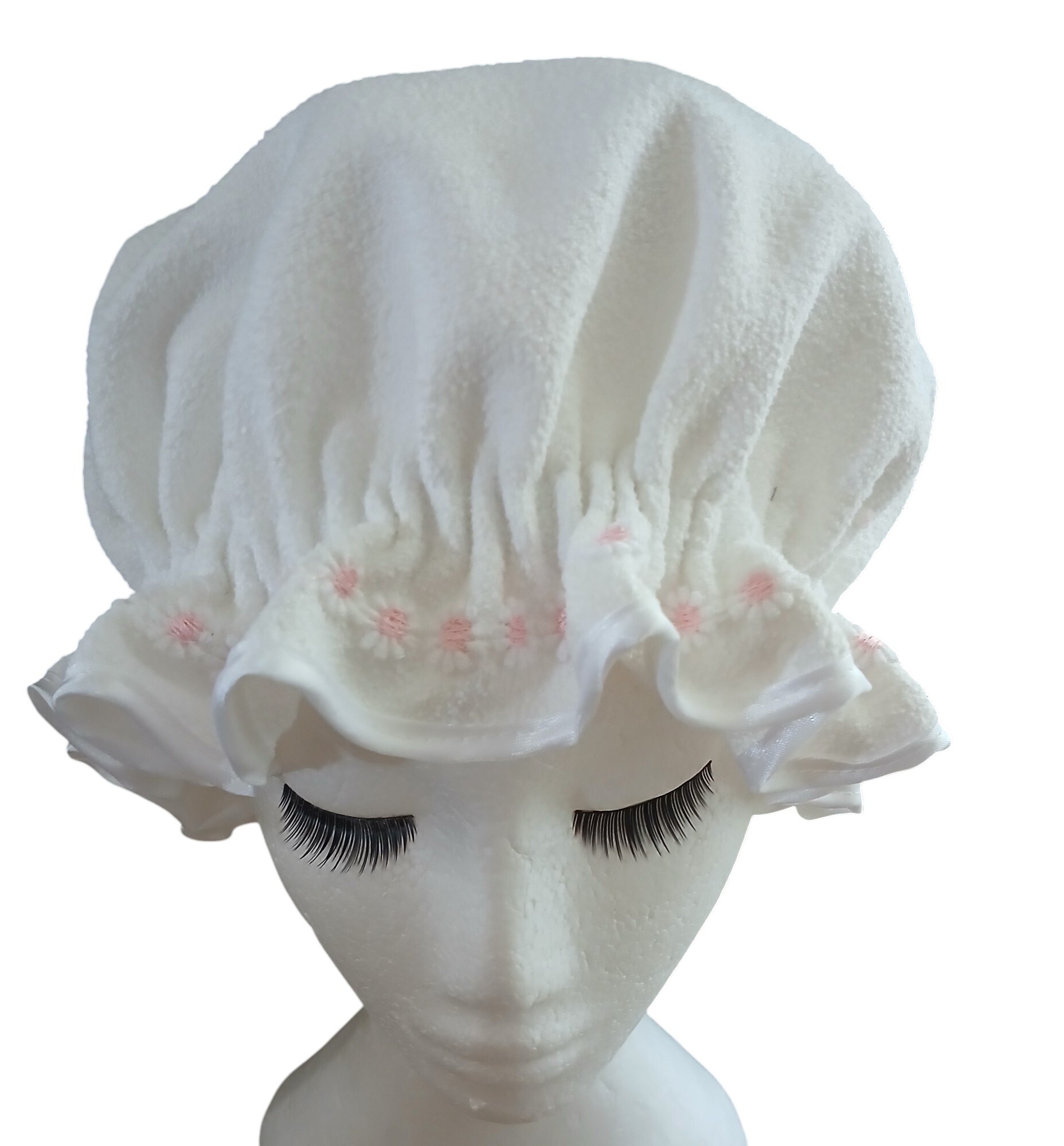 Microfibre Towelling Cap - Small