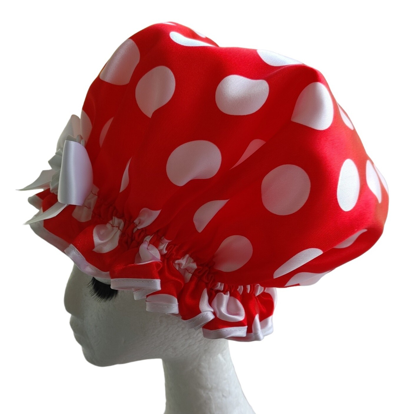 XL Ladies Shower Cap - Minnie