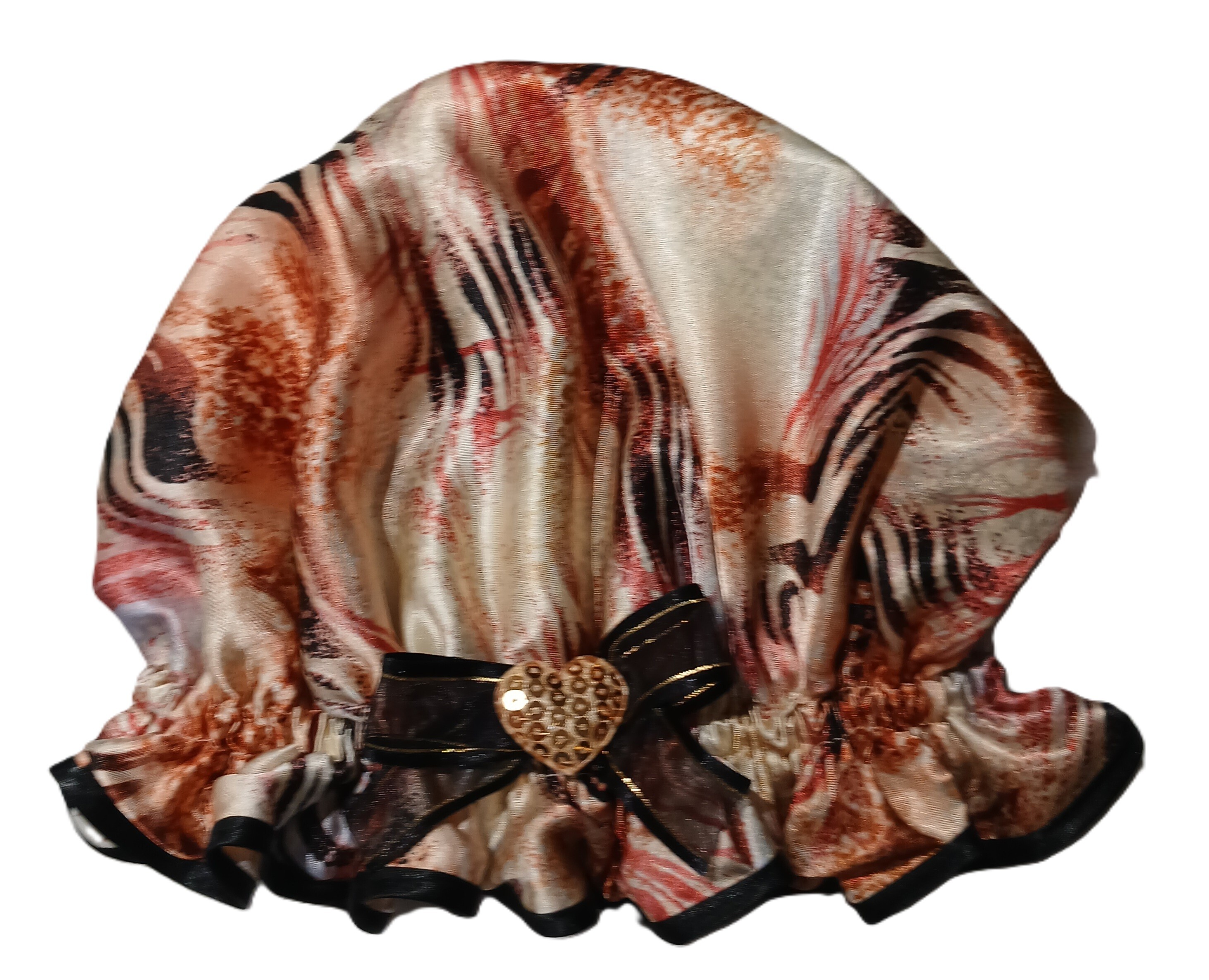 Coral Frenzy - Earth Tones