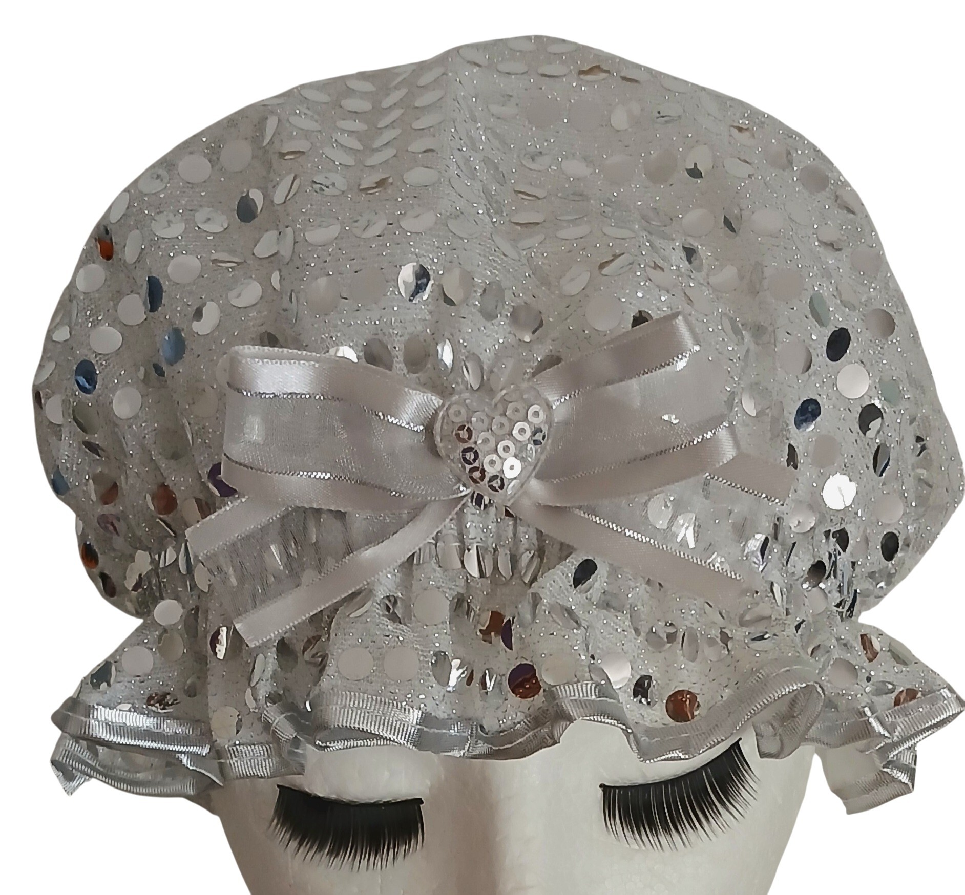 Silver Sequin (girls)