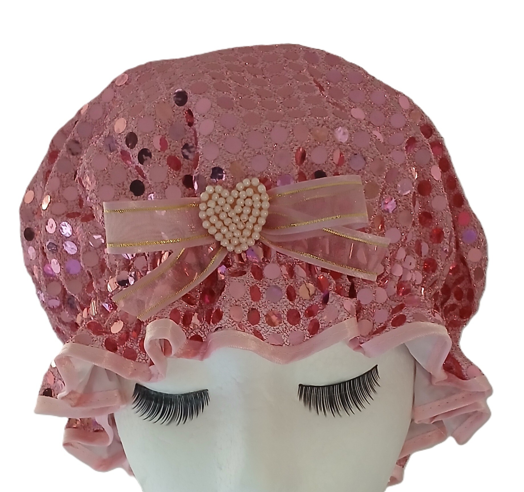 Pink Sequin (girls)