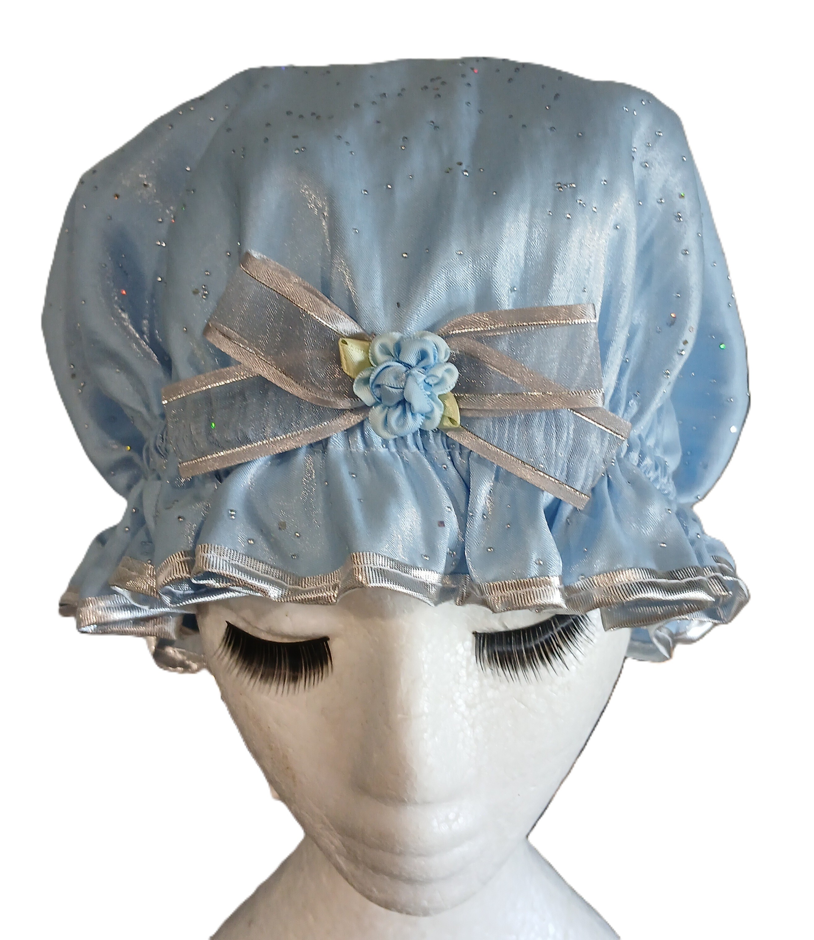 Crystallina Blue