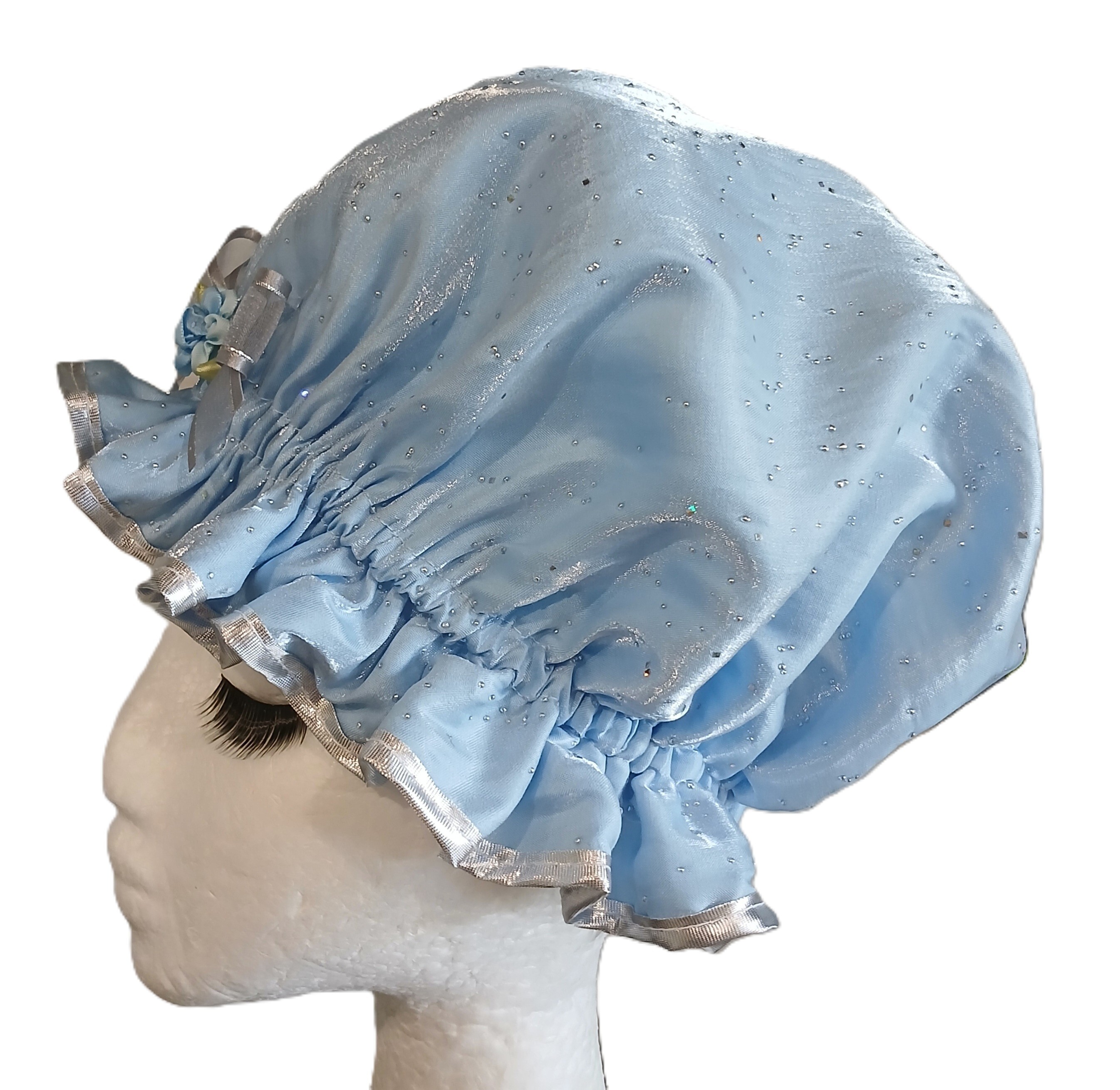 Crystallina Blue