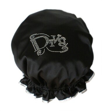 Diva deals shower cap