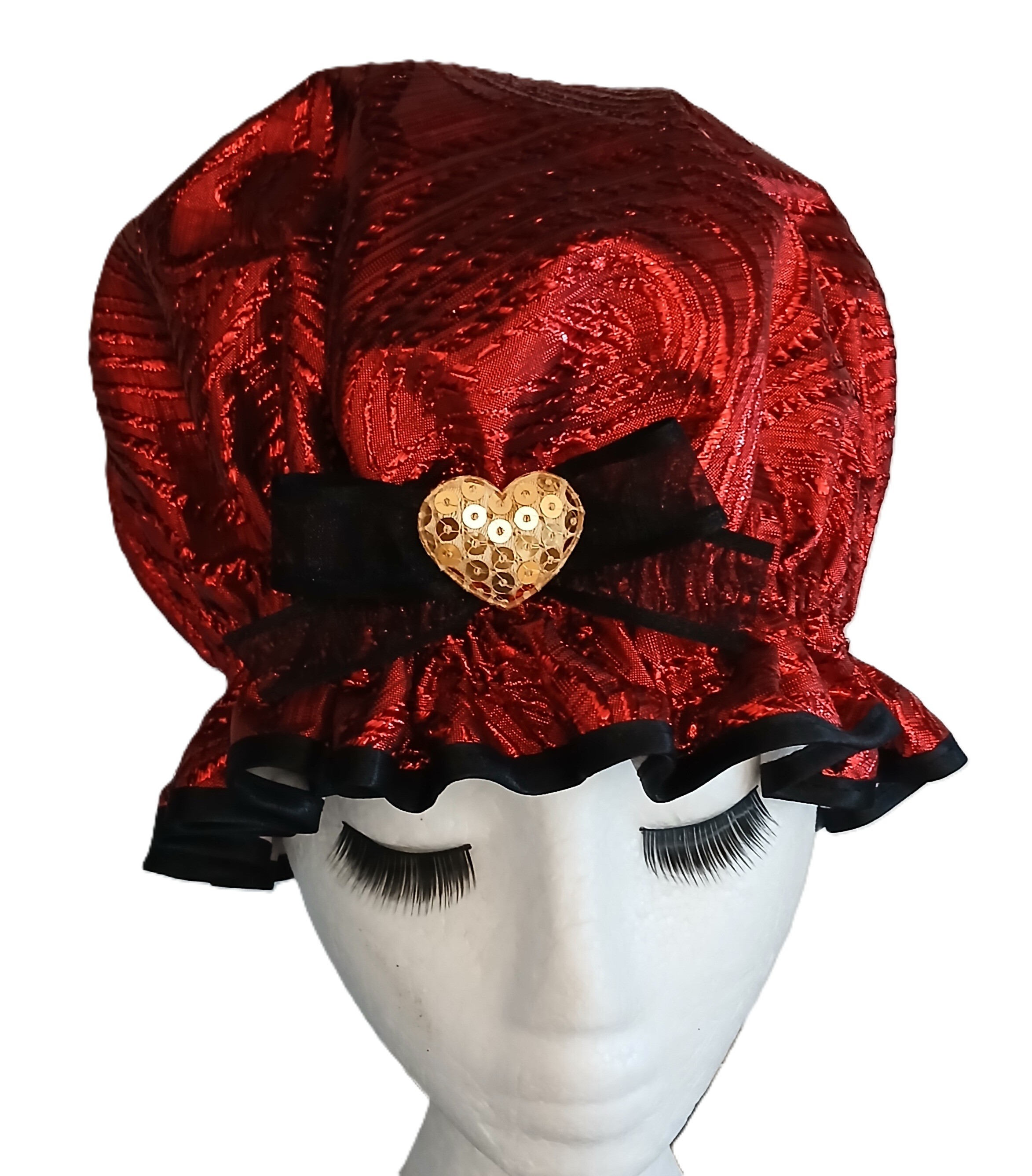 Ritzy Red