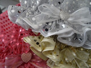Ladies Shower Caps