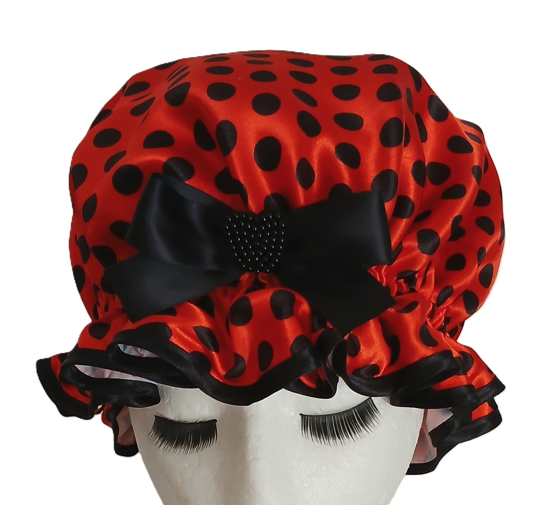 Love Bug (Smaller Dots)